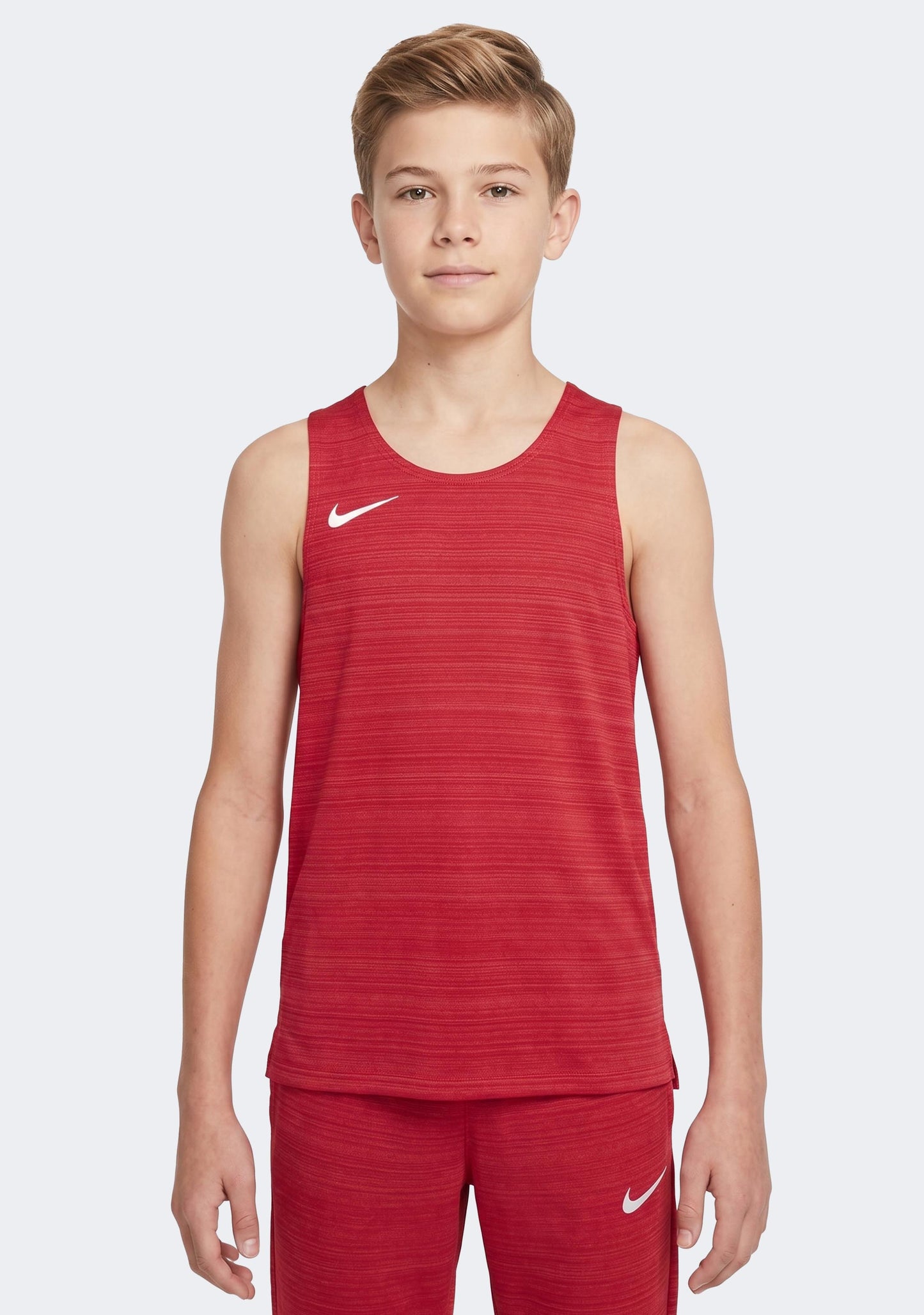 Nike Kids' Stock Dry Miler Singlet