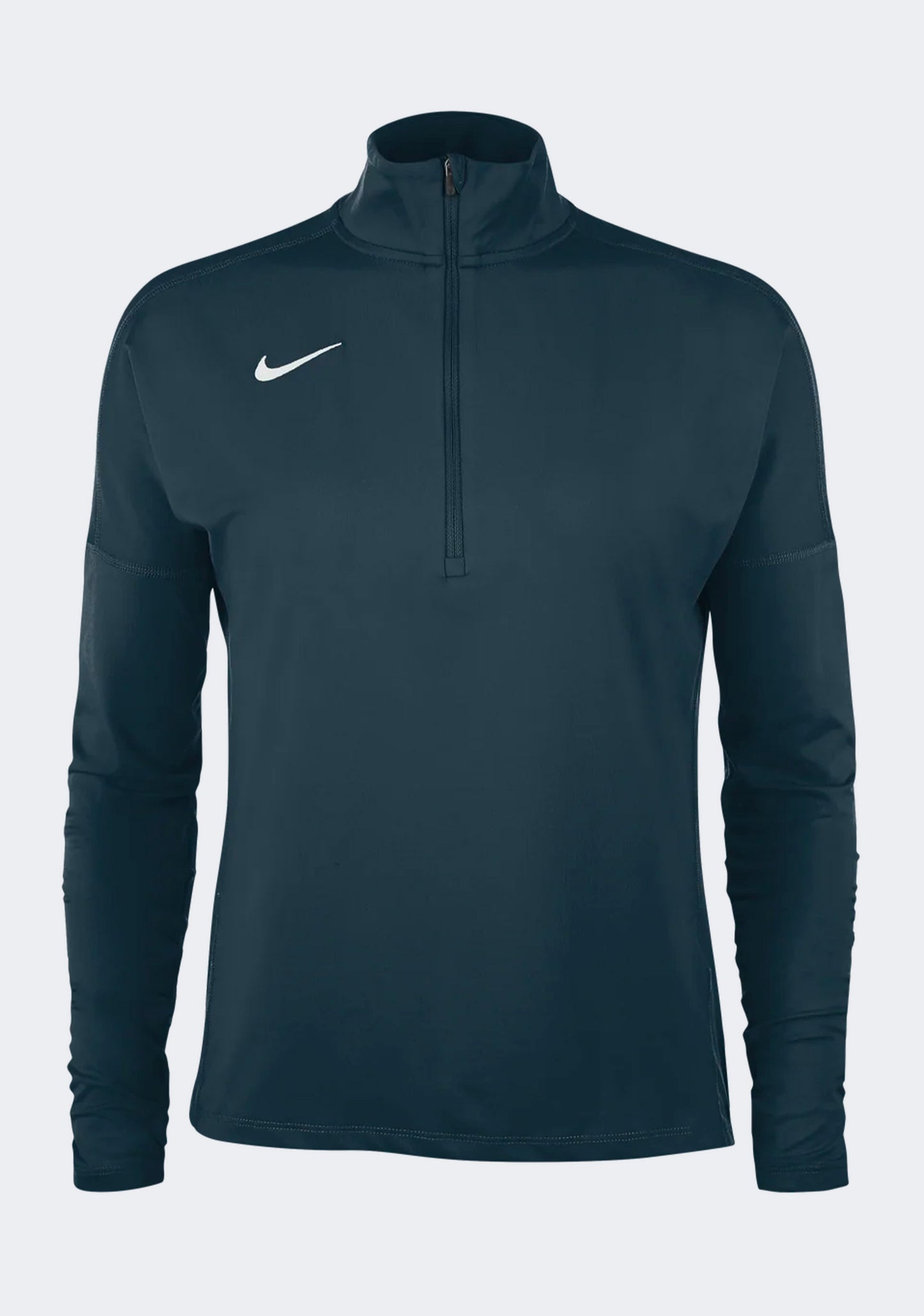 Nike Women's Team Dri-FIT Element Half Zip Top Navy