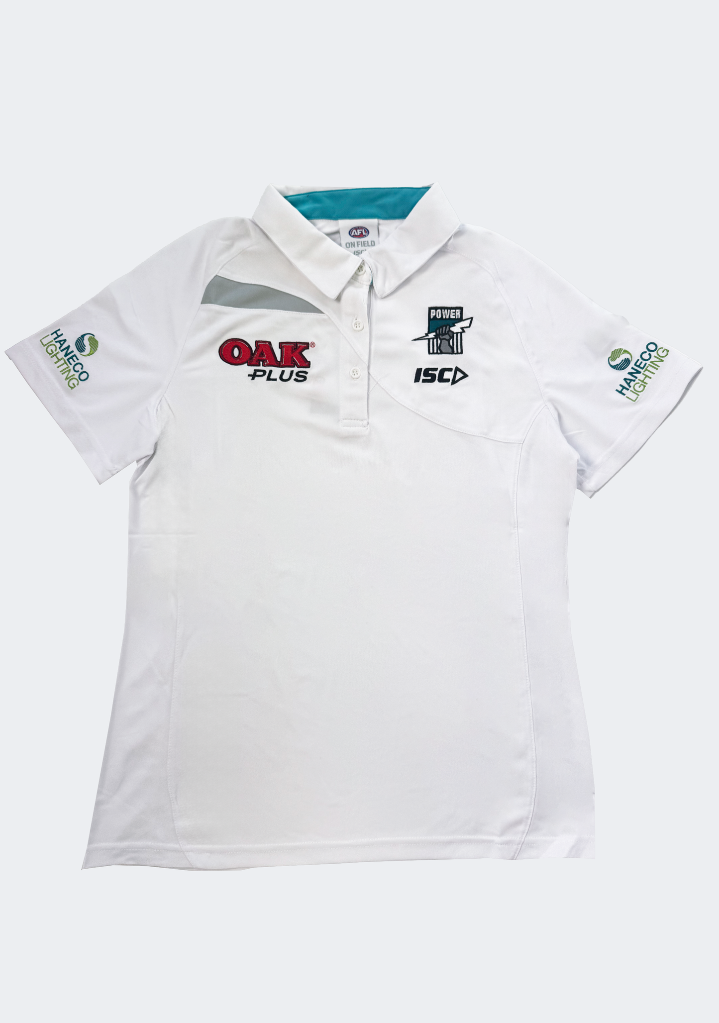 ISC Women's Port Adelaide 2019 Performance Polo