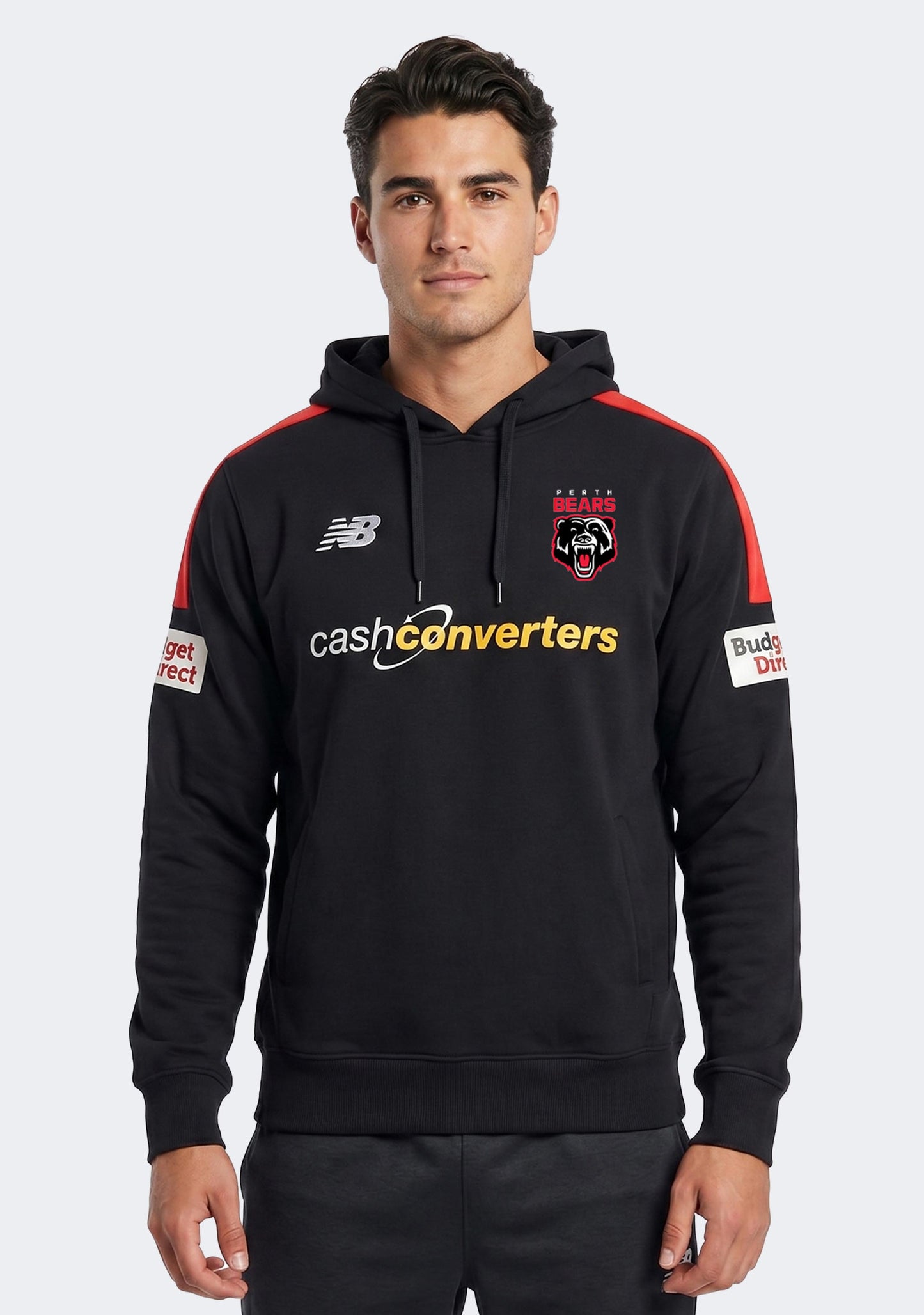 New Balance Men's Perth Bears NRL Hoodie