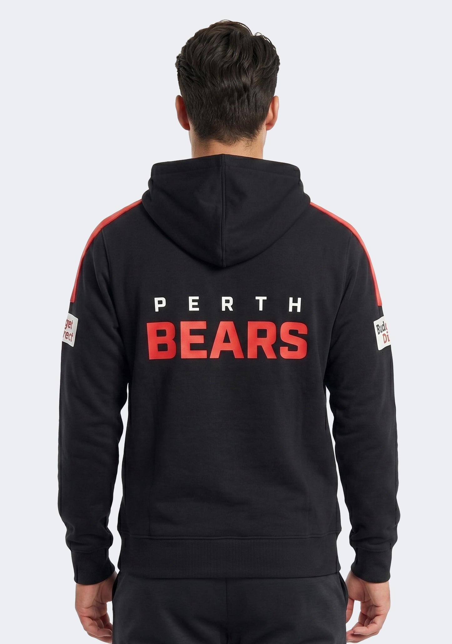 New Balance Men's Perth Bears NRL Hoodie