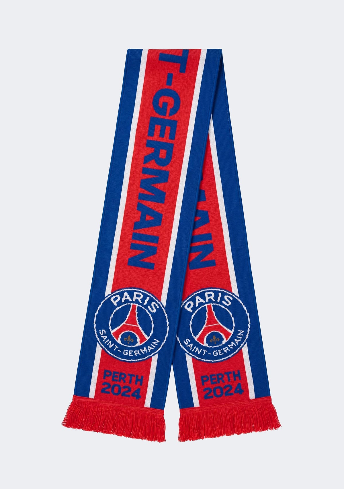 Paris Saint-Germain 2024 Perth Tour Scarf