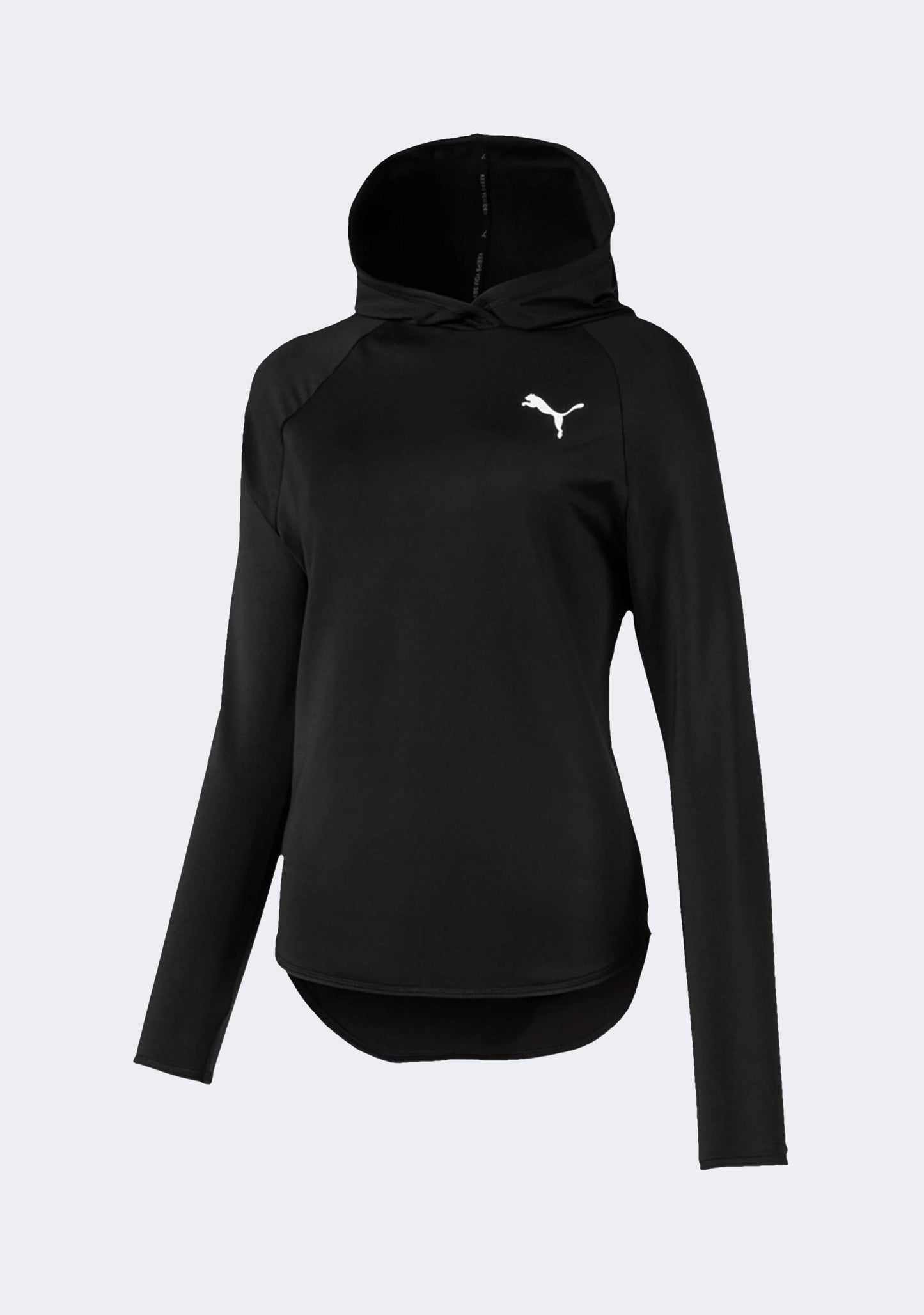 Puma Women's Dry-Cell Active Hoodie Black