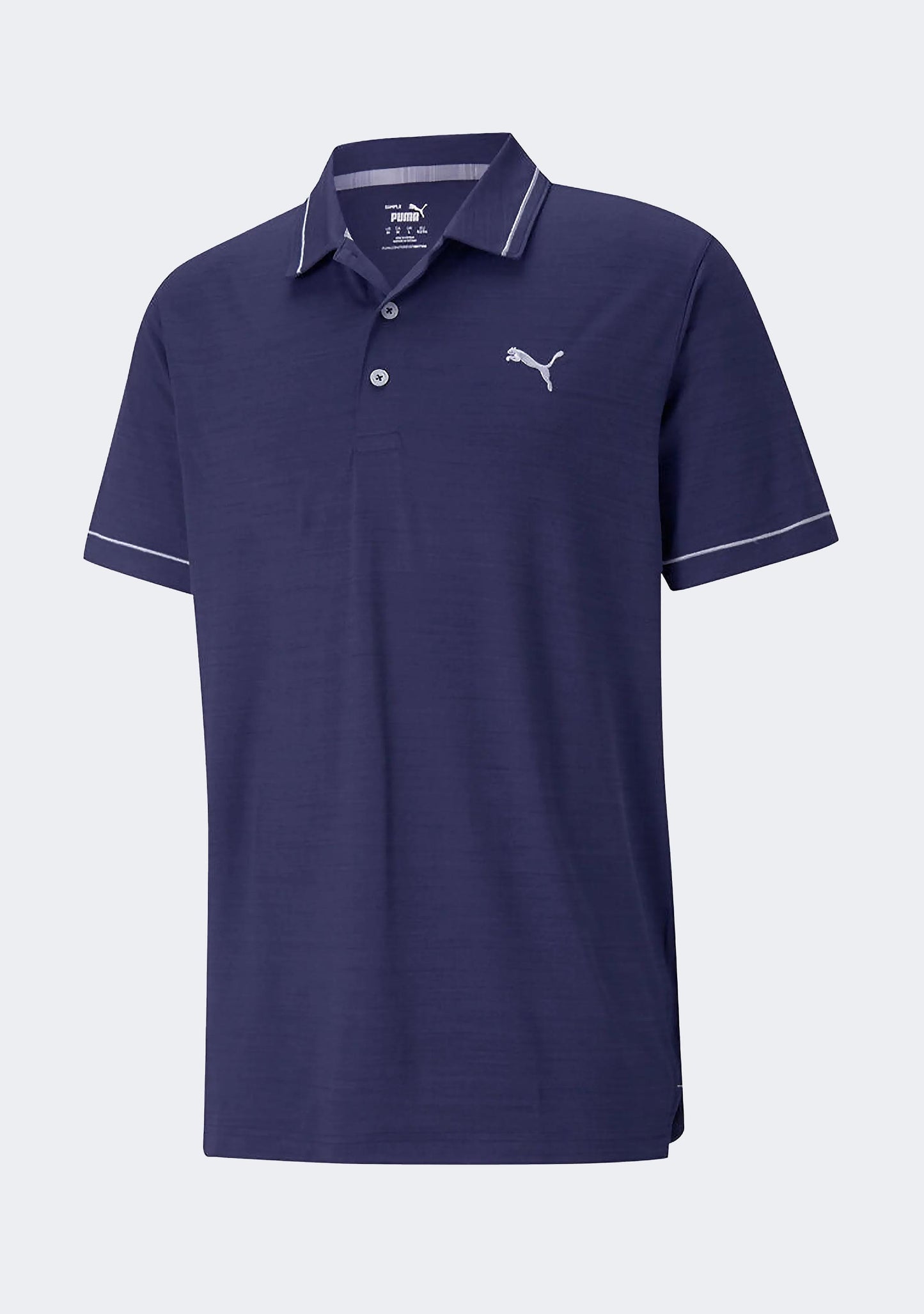 Puma Men's Cloudspun Monarch Golf Polo