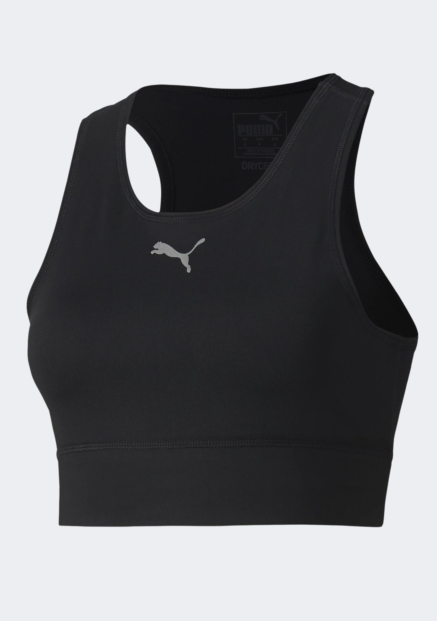 Puma Women's RTG Cropped Bra