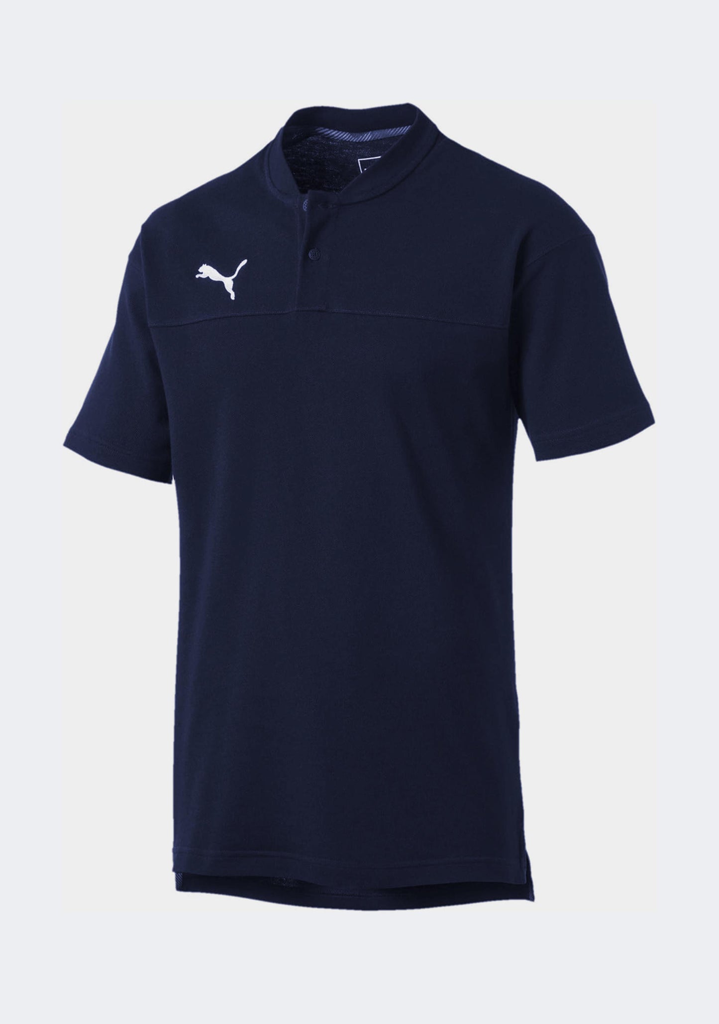 Puma Men’s Liga Cup Casual Polo Navy