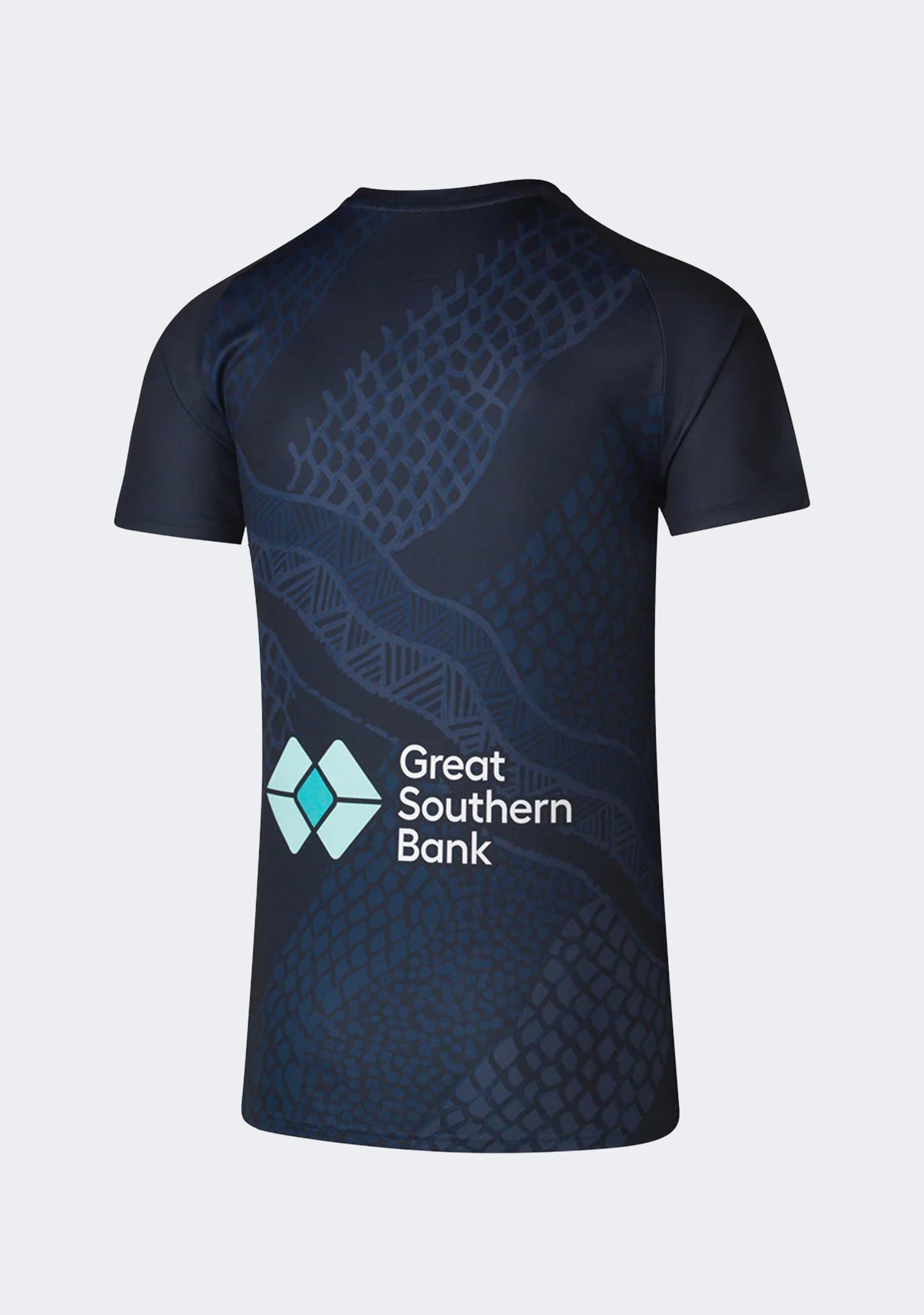 Puma Men's Carlton FC 2024 Replica Warm Up Top