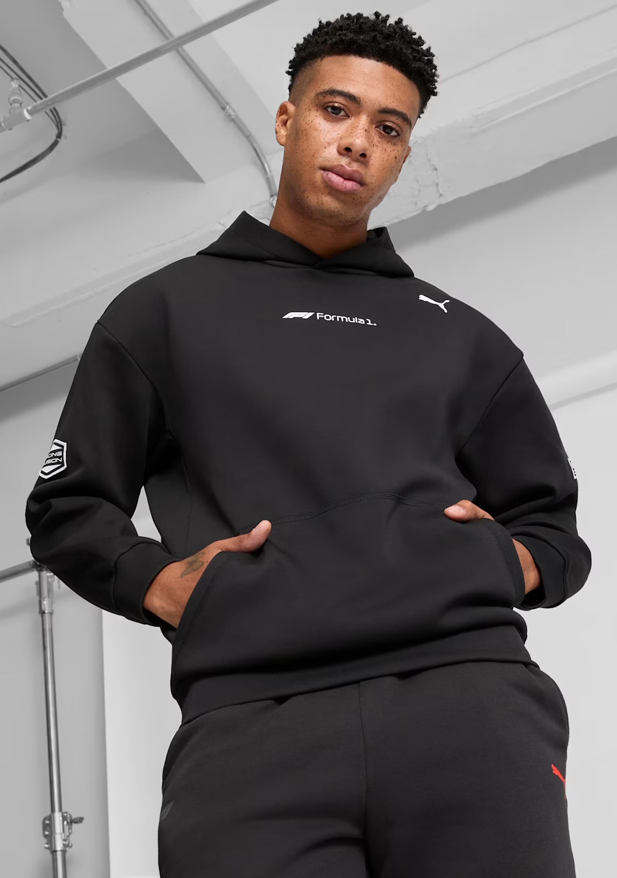Puma Men's F1 Statement Graphic Hoodie – Jim Kidd Sports