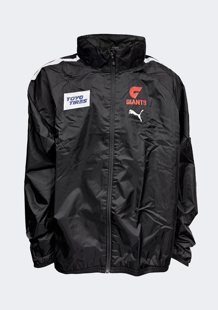 Puma Men's GWS Team Rain Jacket