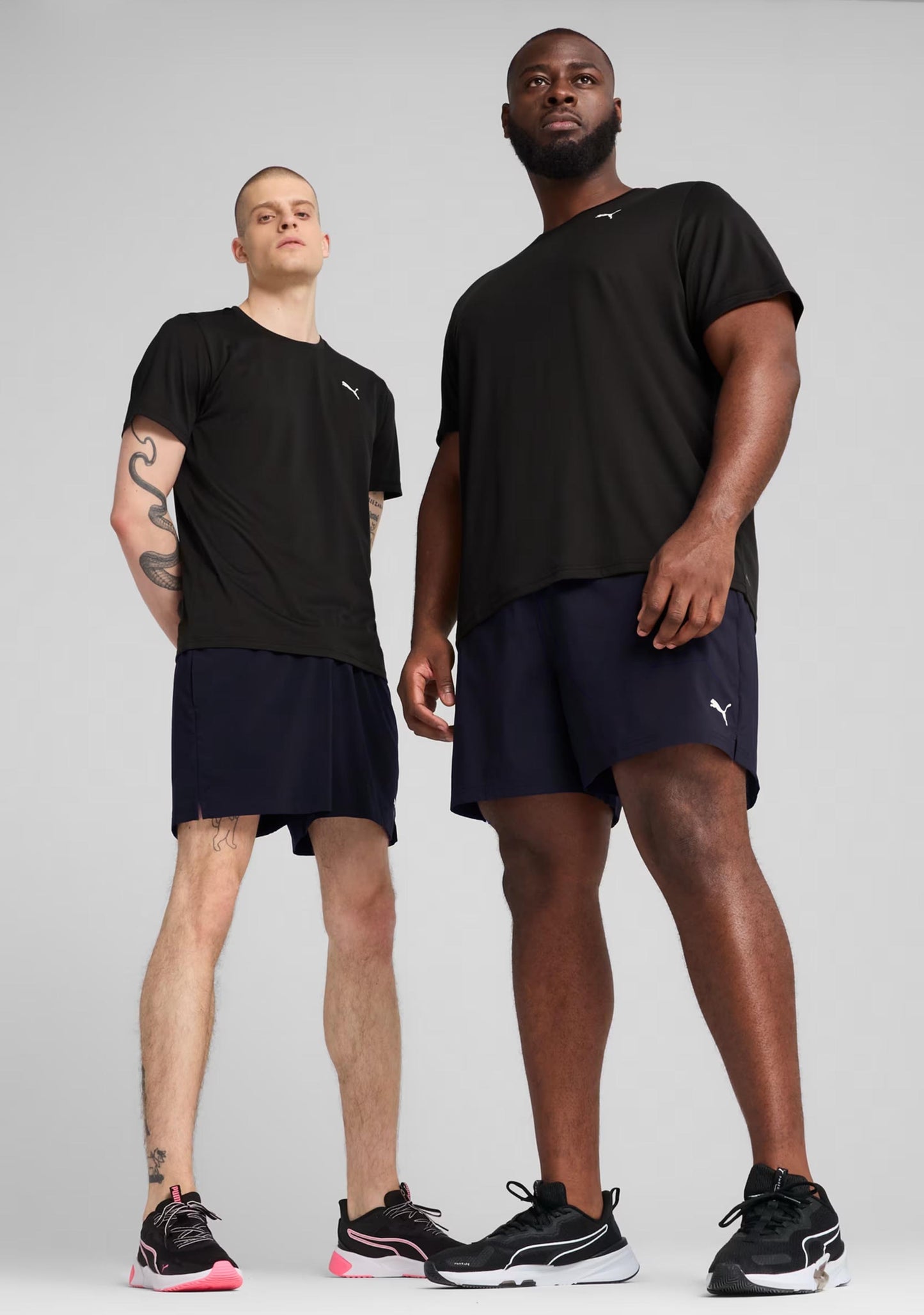 Puma Men's Tad Essential 5" Woven Shorts