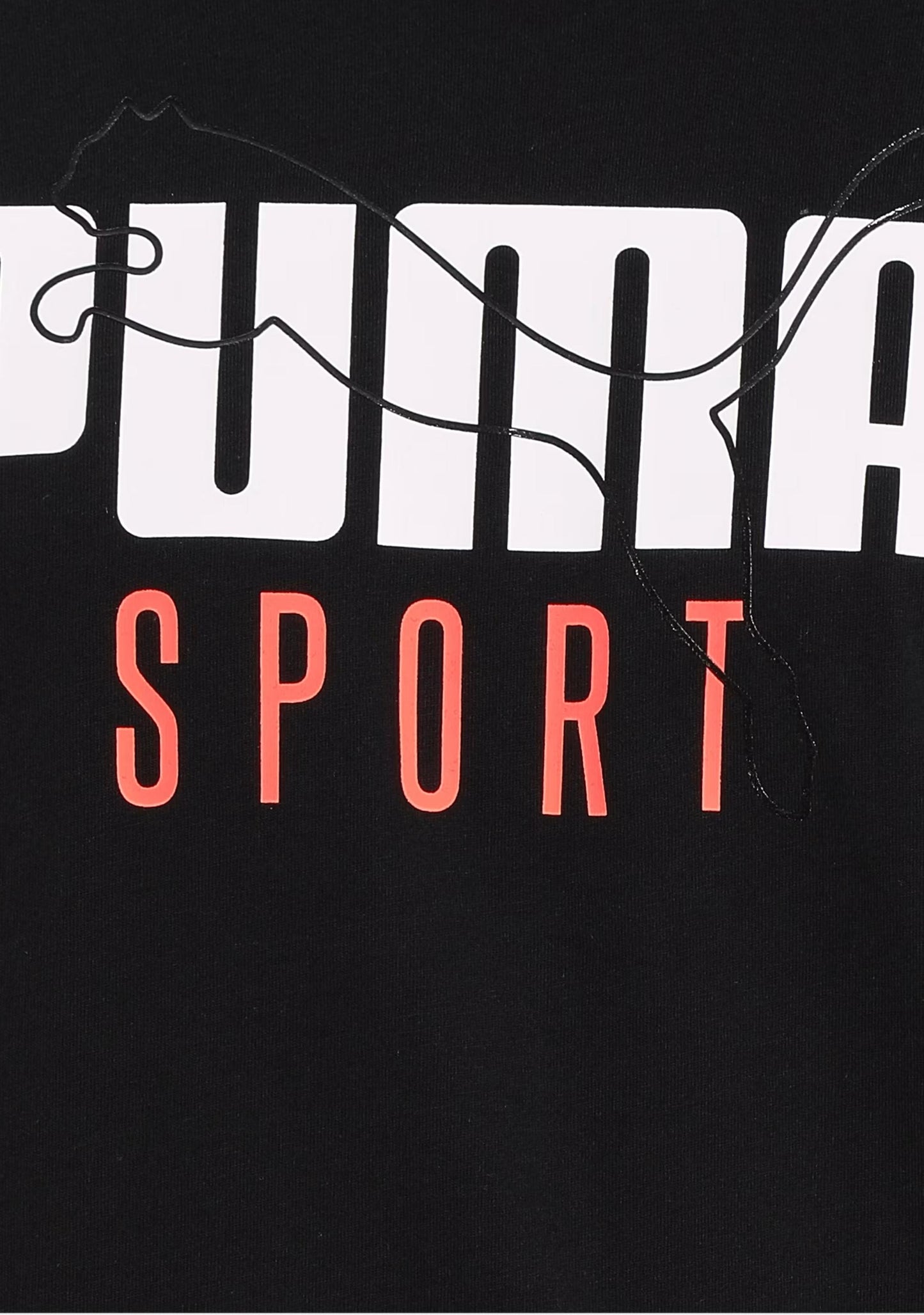 Puma Men's Sport Graphic Tee