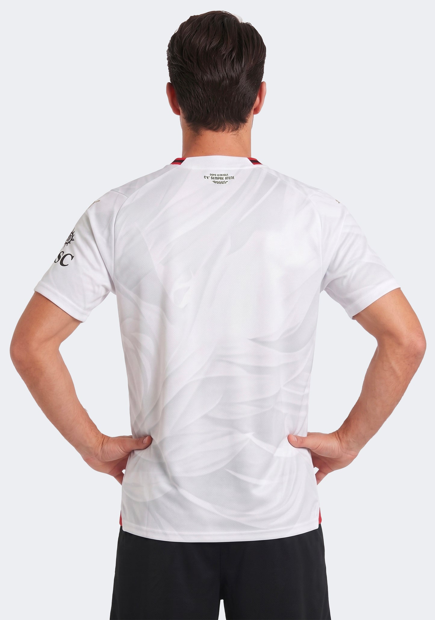 Puma AC Milan Men's Replica Away Jersey