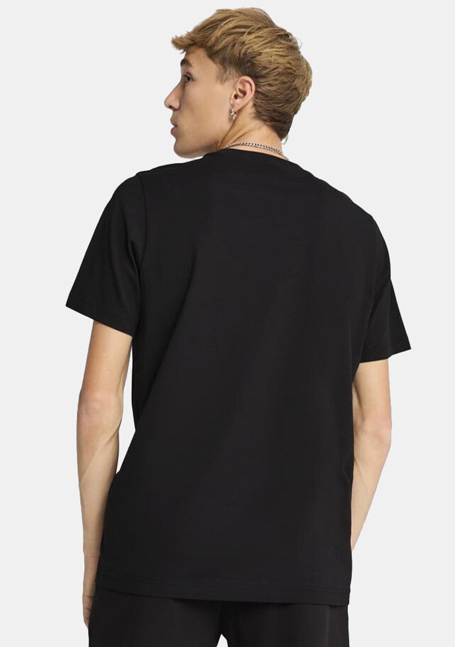 Puma Men's ESS 2 Colour No. 1 Logo Tee