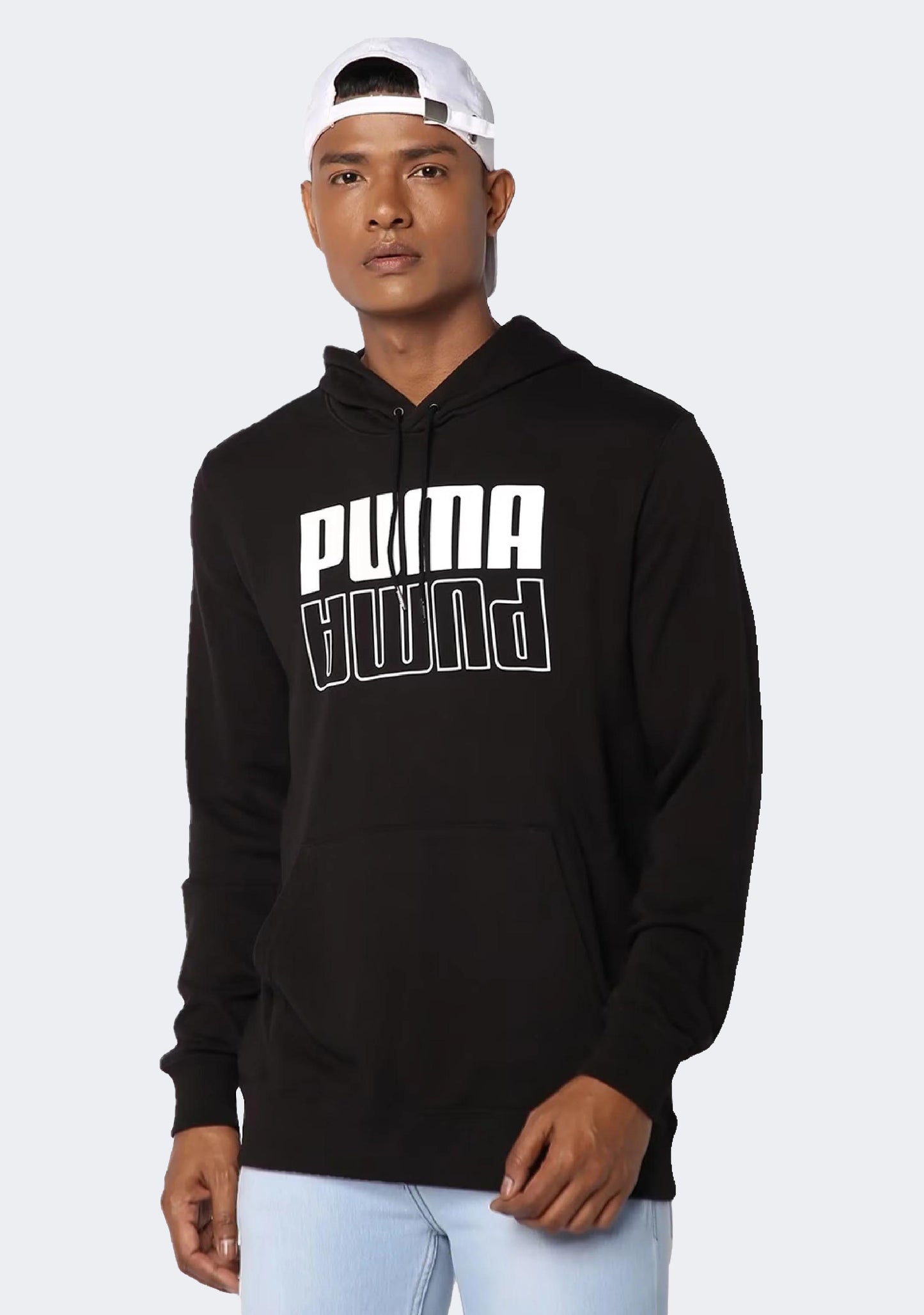 Puma Men's Power Logo Hoodie