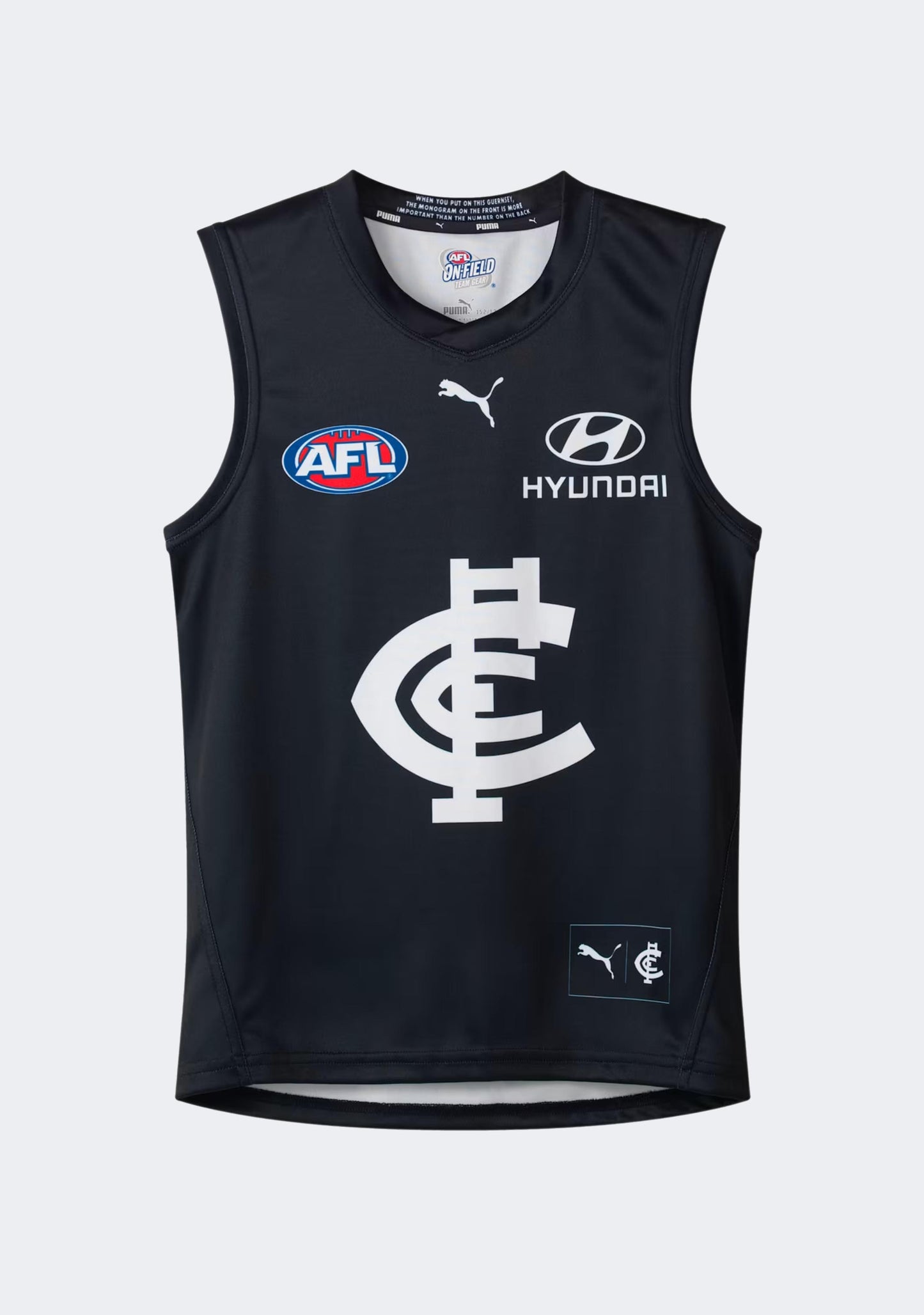 Puma Women's Carlton FC 2024 Replica Home Guernsey