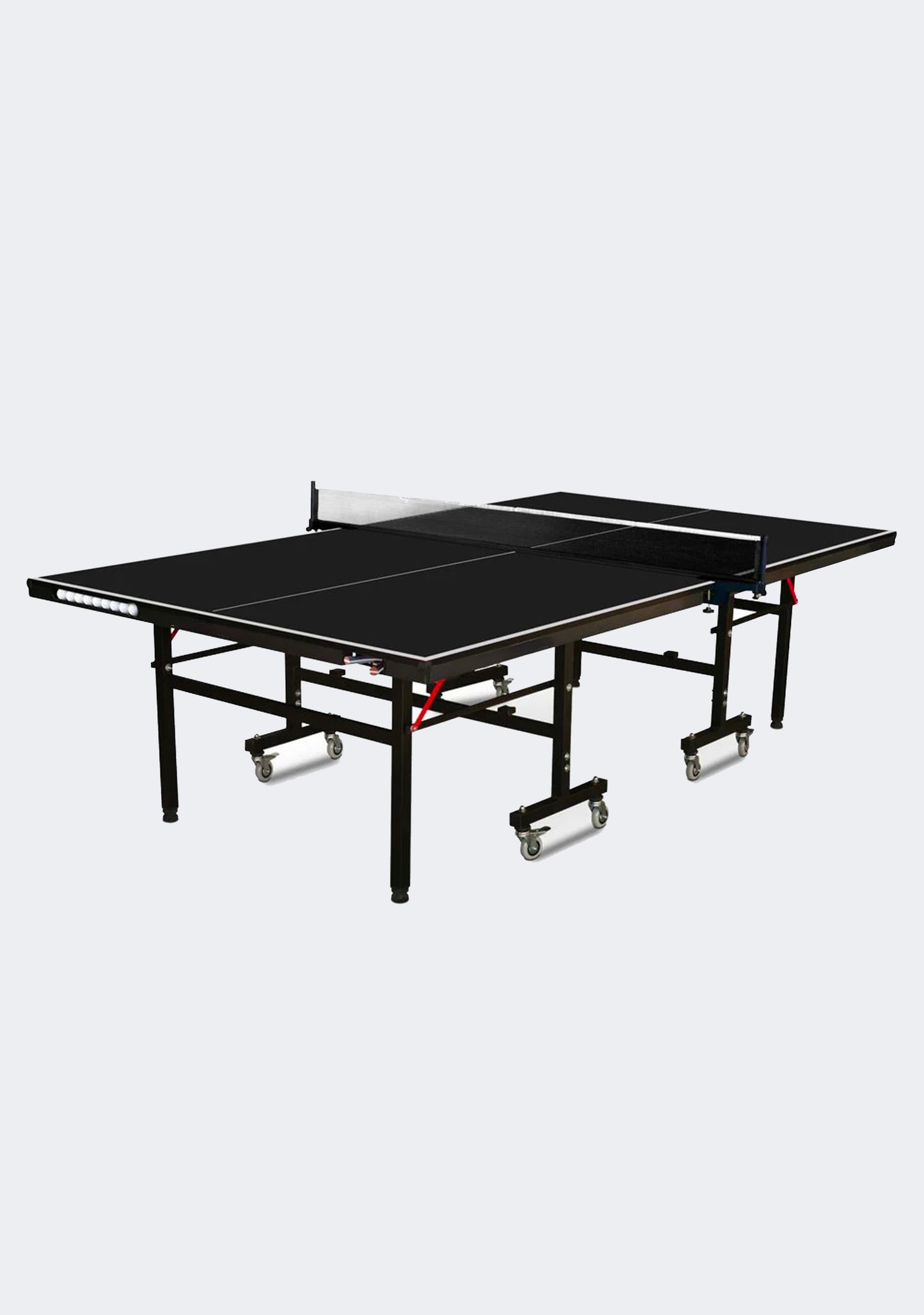Pivot Black Adder 18mm Table Tennis Table