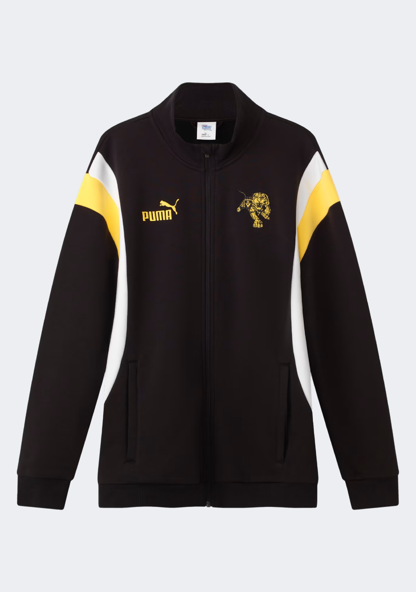Puma Men's Richmond FC 2024 Heritage Zip Jacket