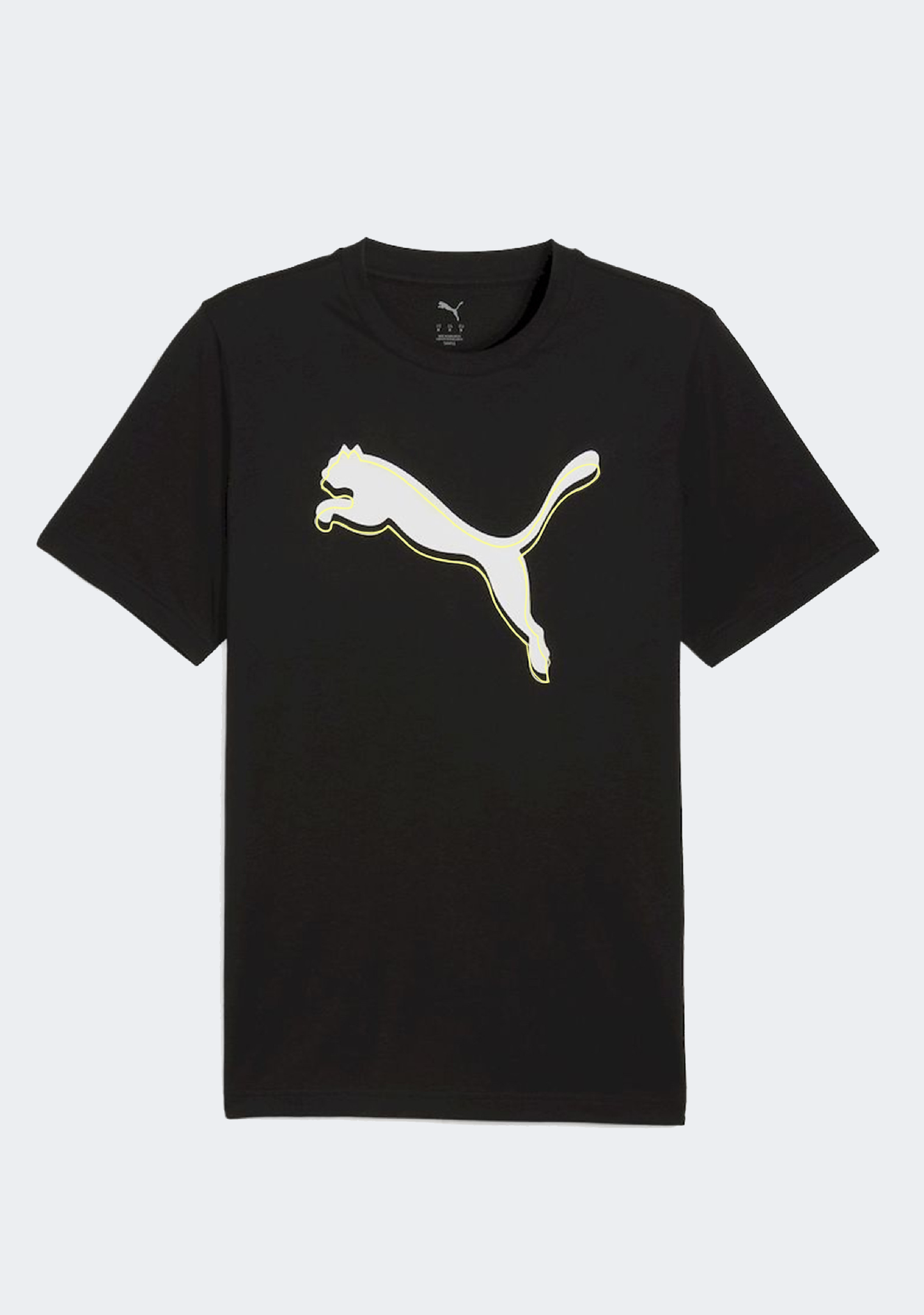 Puma Men's Graphic Cat Logo Tee