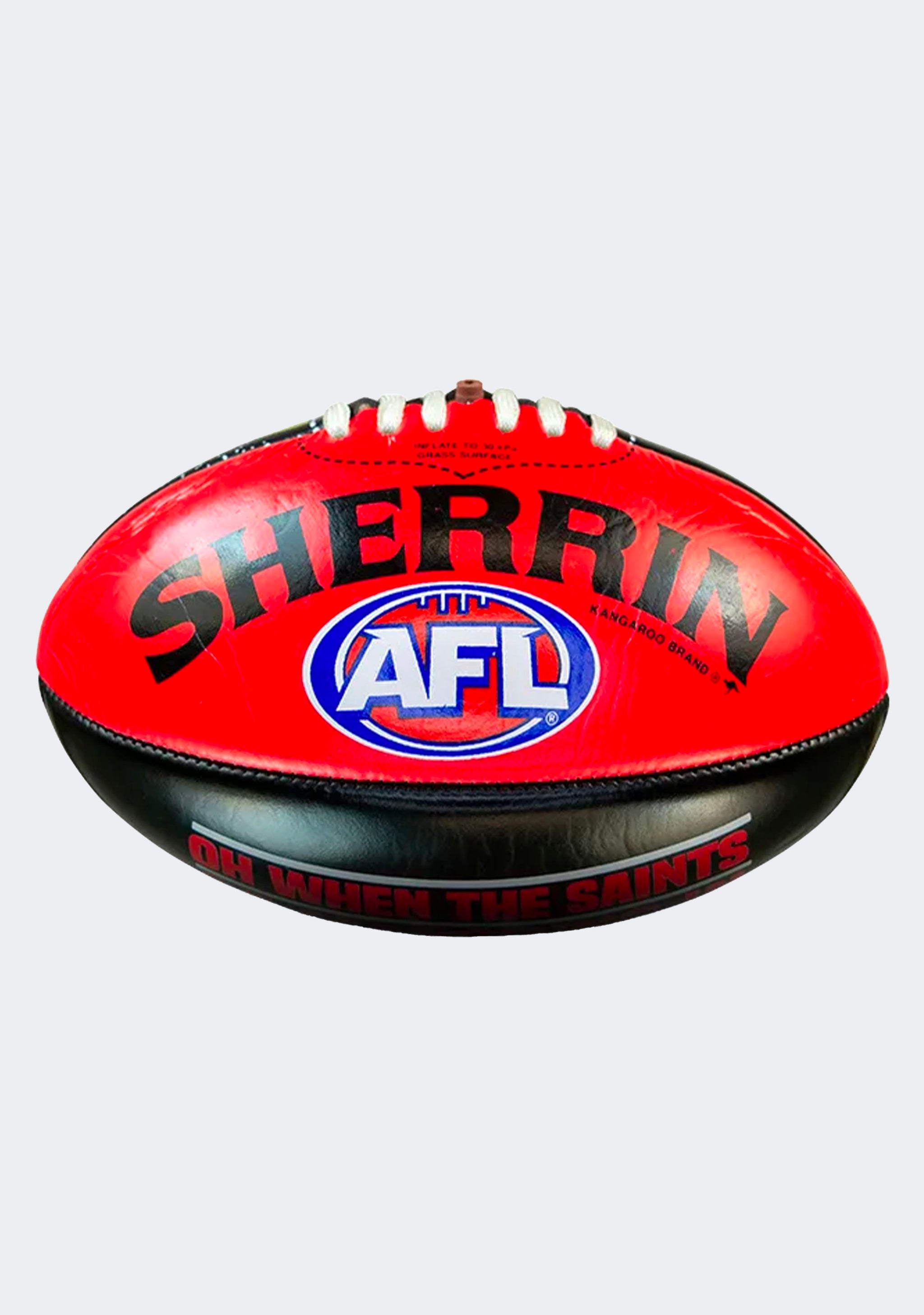 Sherrin St Kilda Saints Softie Ball