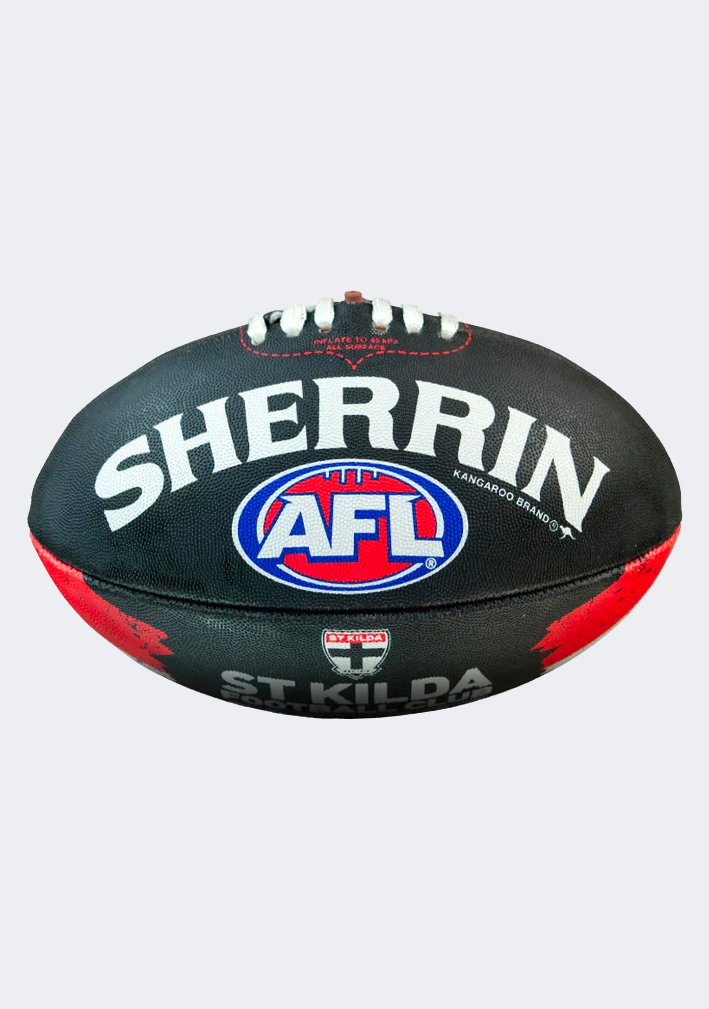 Sherrin St Kilda Saints Song Ball