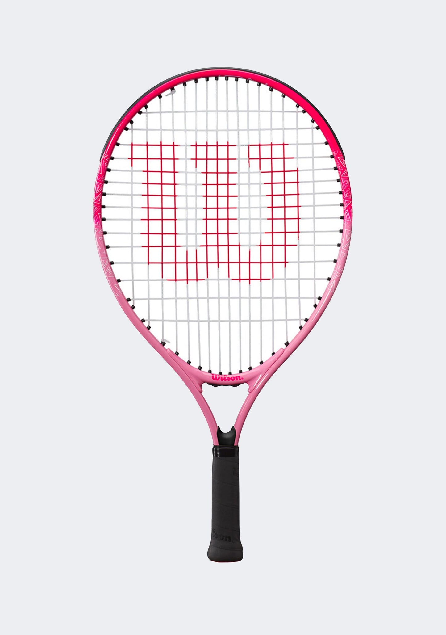 Wilson Junior Burn Pink 19 Inch Tennis Racquet