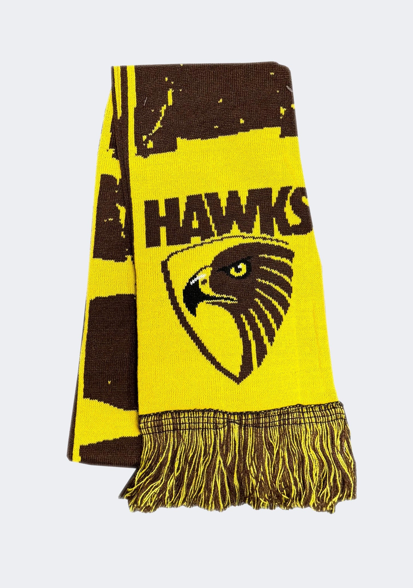 Burley Sekem Hawthorn Hawks Impact Scarf