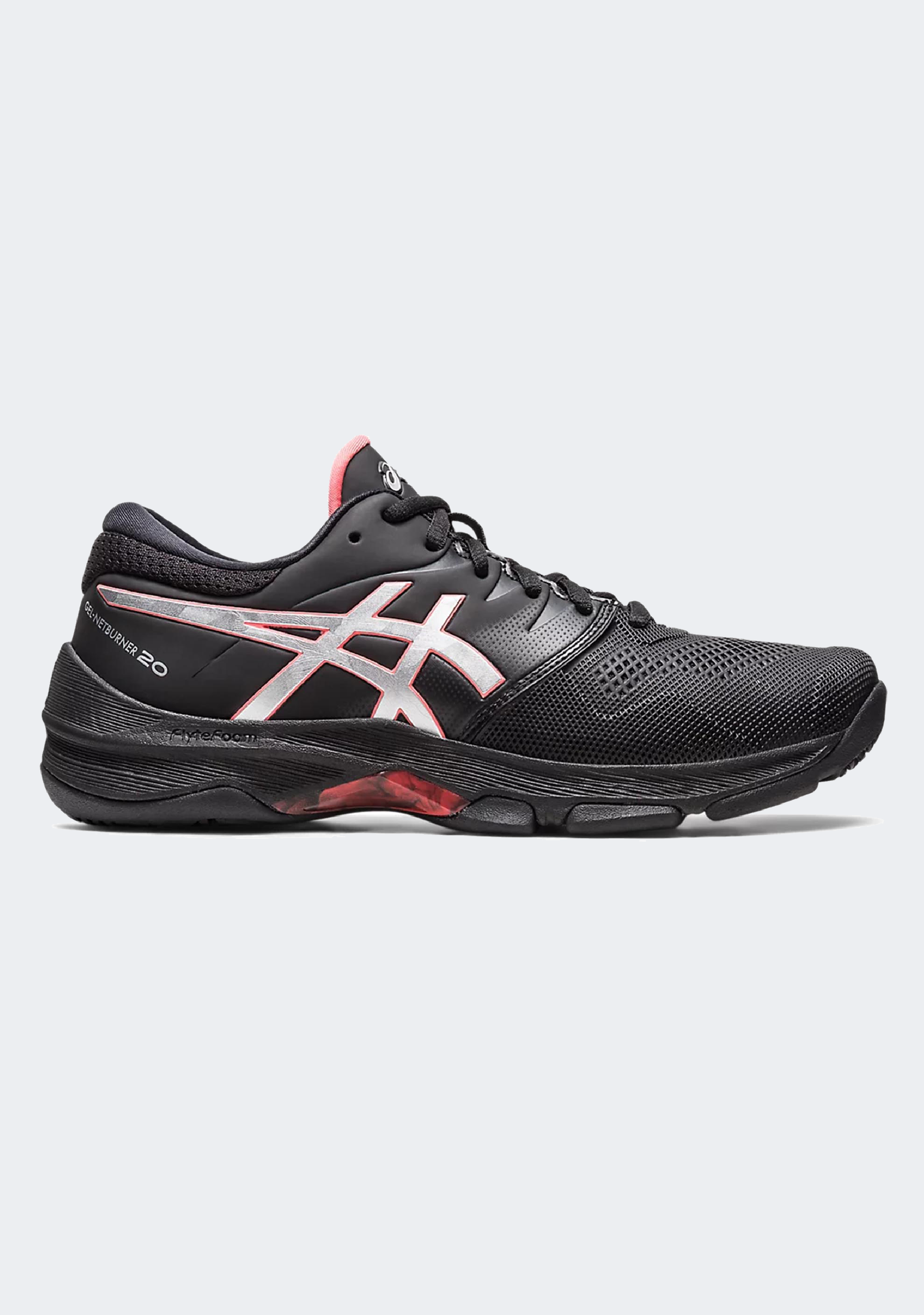 Asics Womens Gel-Netburner 20 (D Width)