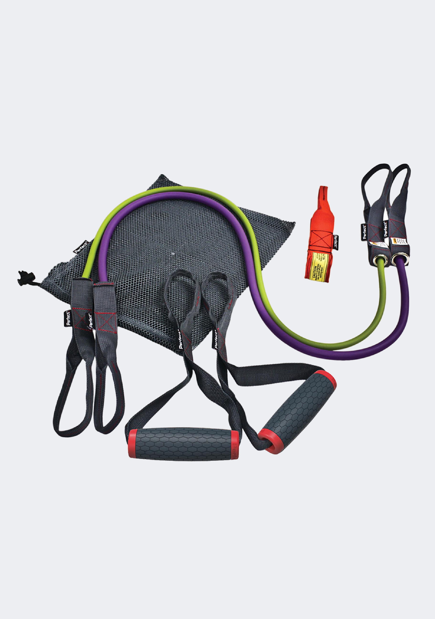 Perfect Fitness Resistance Band Kit