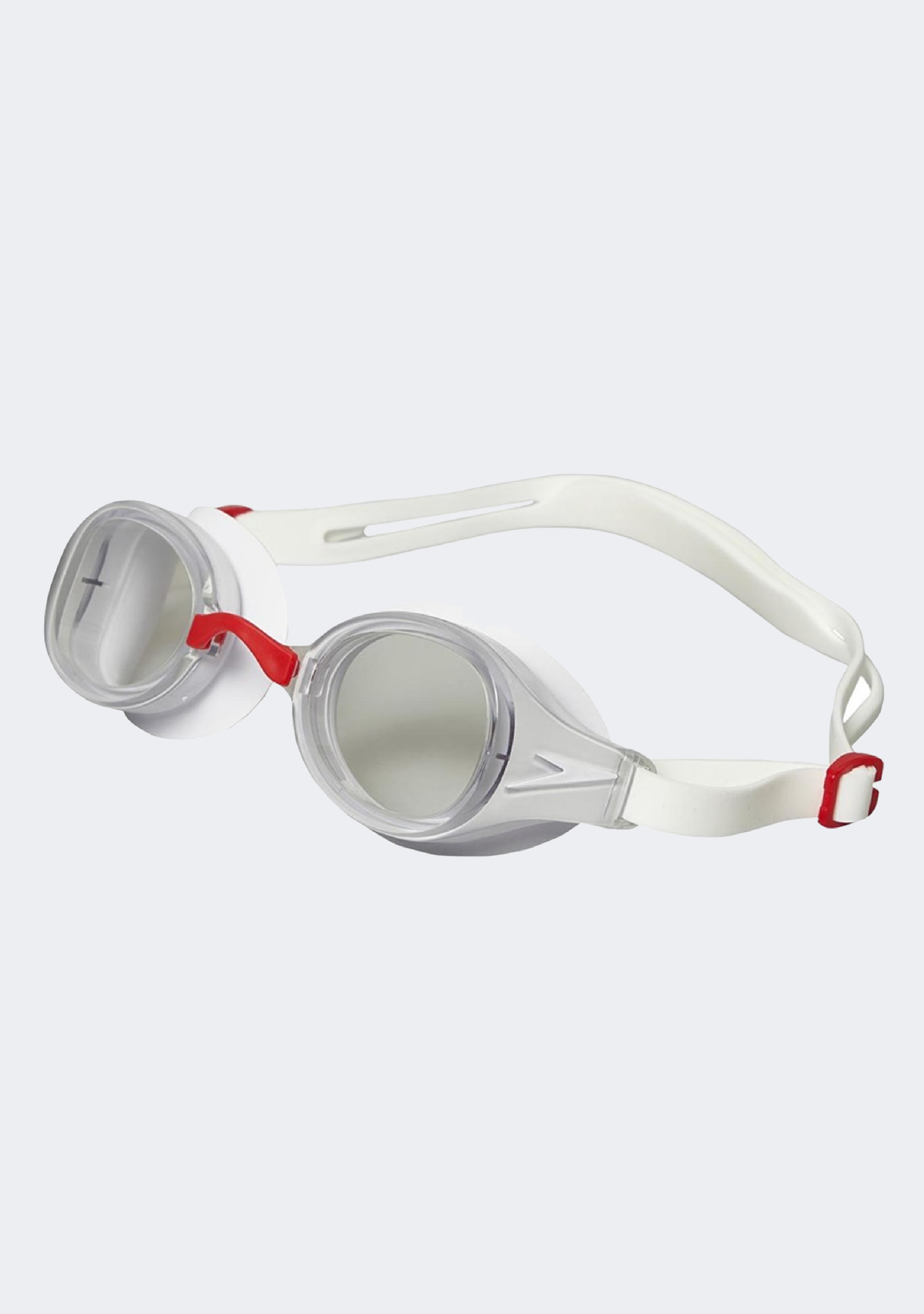 Speedo Adults Hydropure Assorted Goggles White/Clear