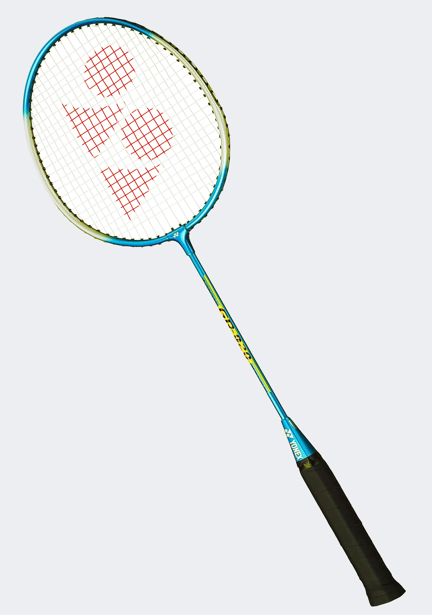 Yonex GR-020 Badminton Racquet Metallic Blue
