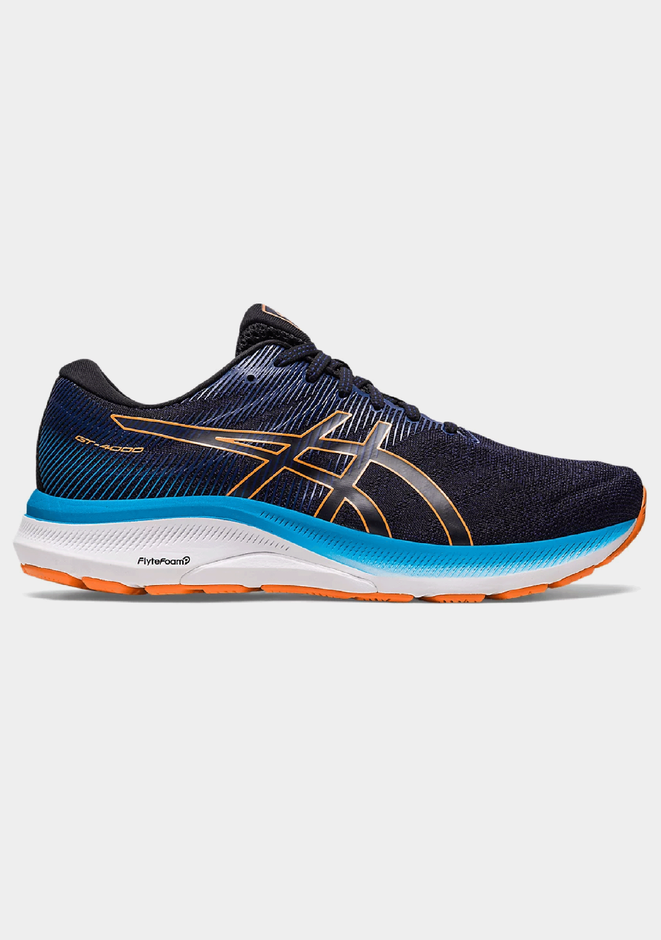 Asics Men s GT 4000 3 2E Width Jim Kidd Sports