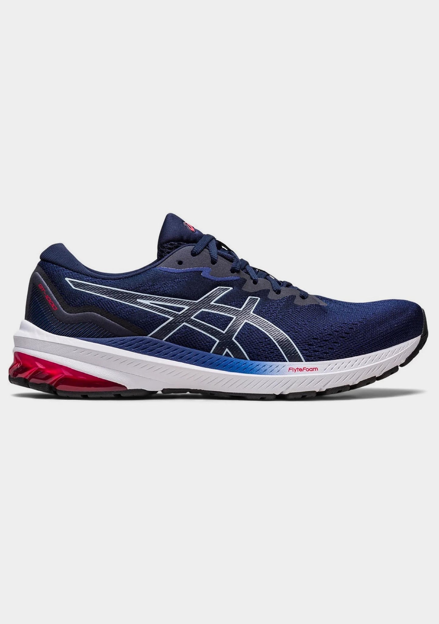 Asics Men’s GT 1000 11 Midnight Blue (4E Width)