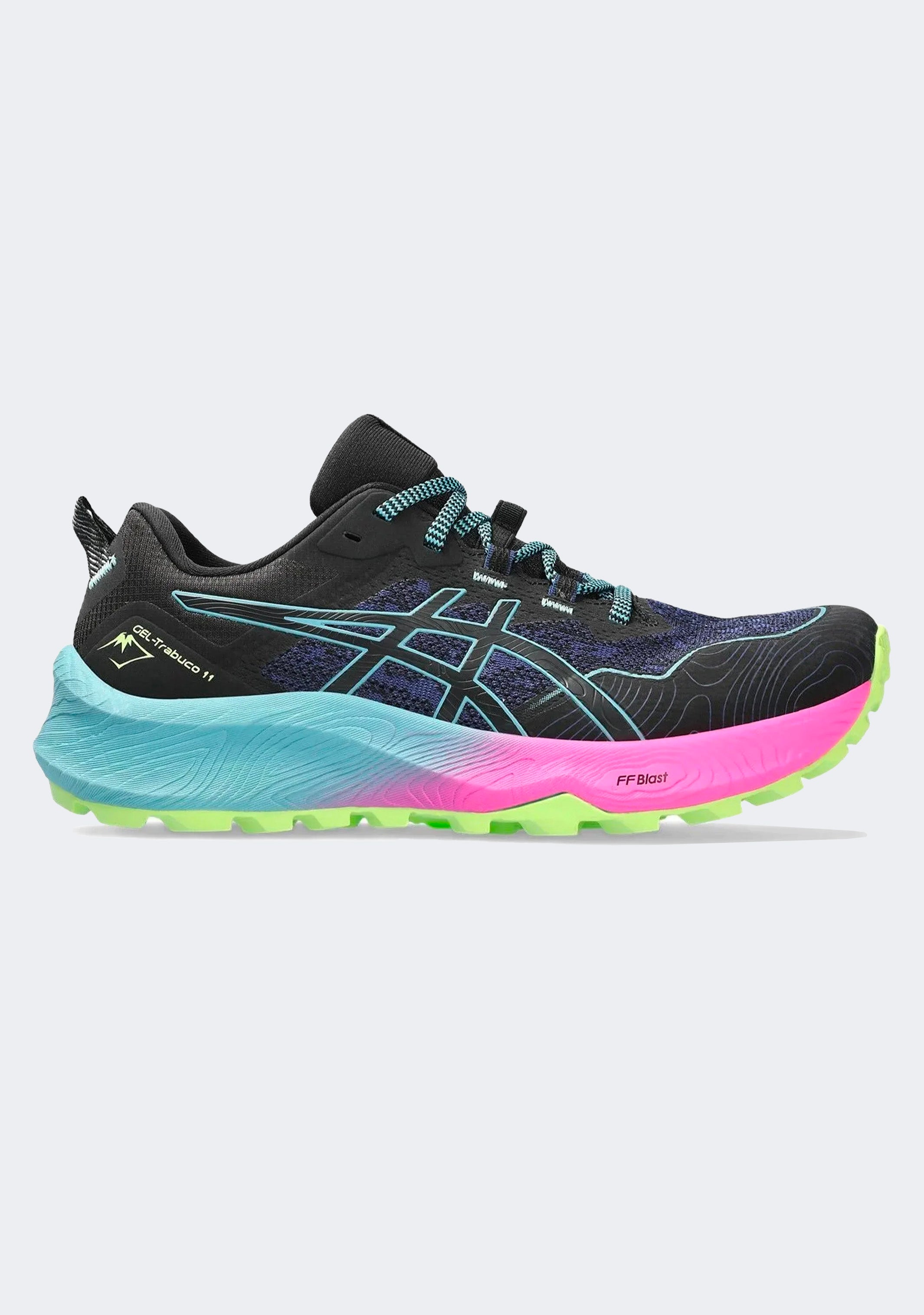 Asics Women's Gel-Trabuco 11 – Jim Kidd Sports1