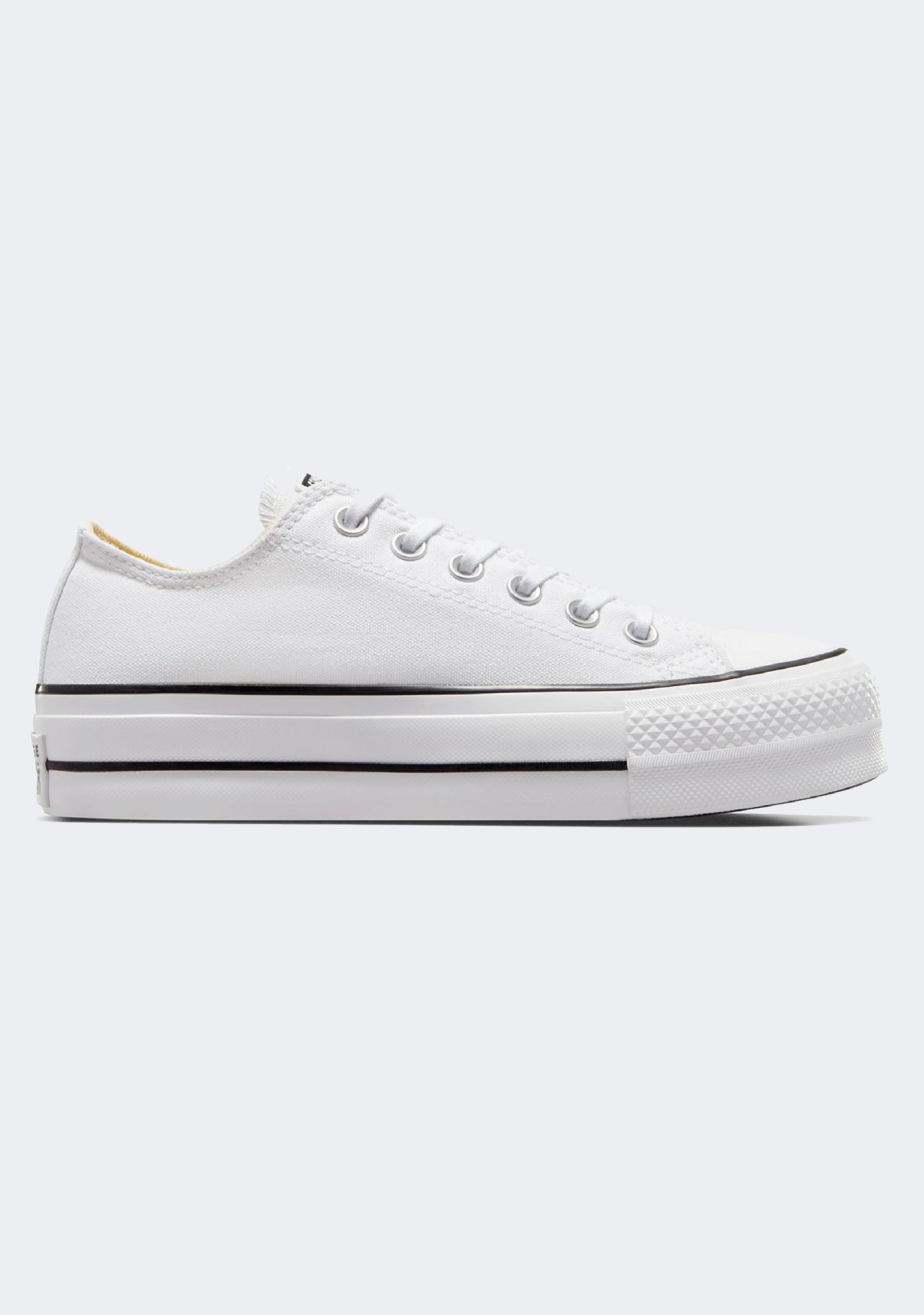 Converse Women’s CT Lift Canvas Low White