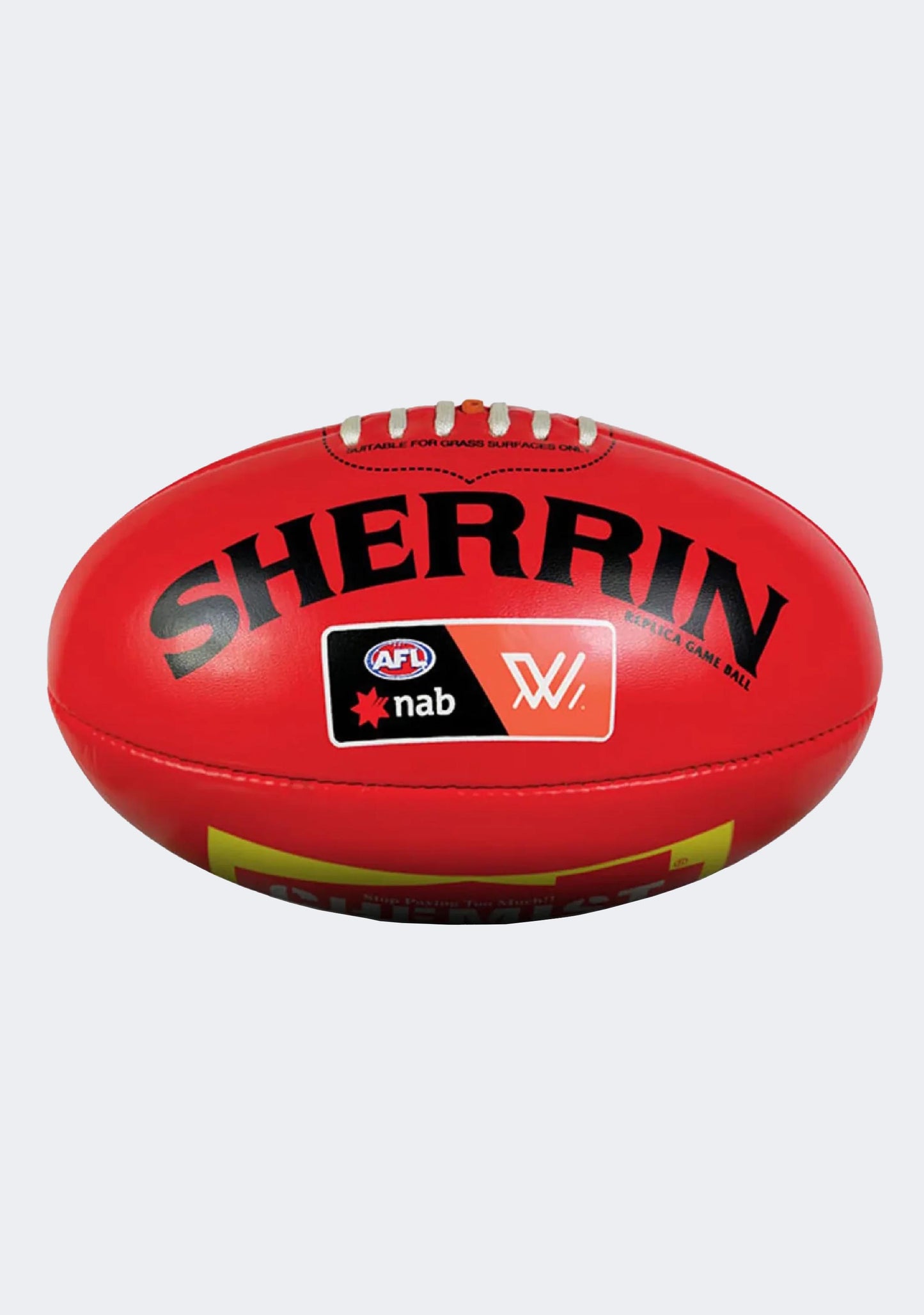Sherrin AFLW Replica Mini 20cm