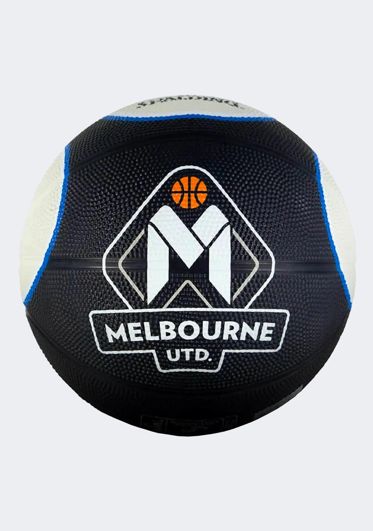 Spalding NBL Melbourne United Jersey Basketball Size 3