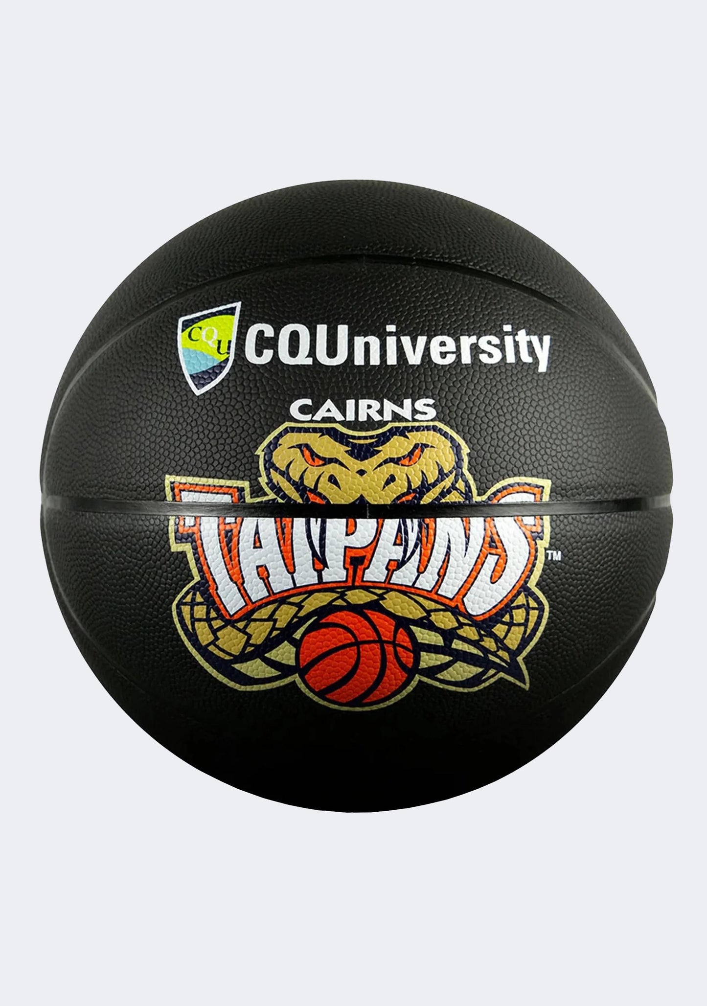 Spalding Hardwood Series Cairns Taipans Basketball