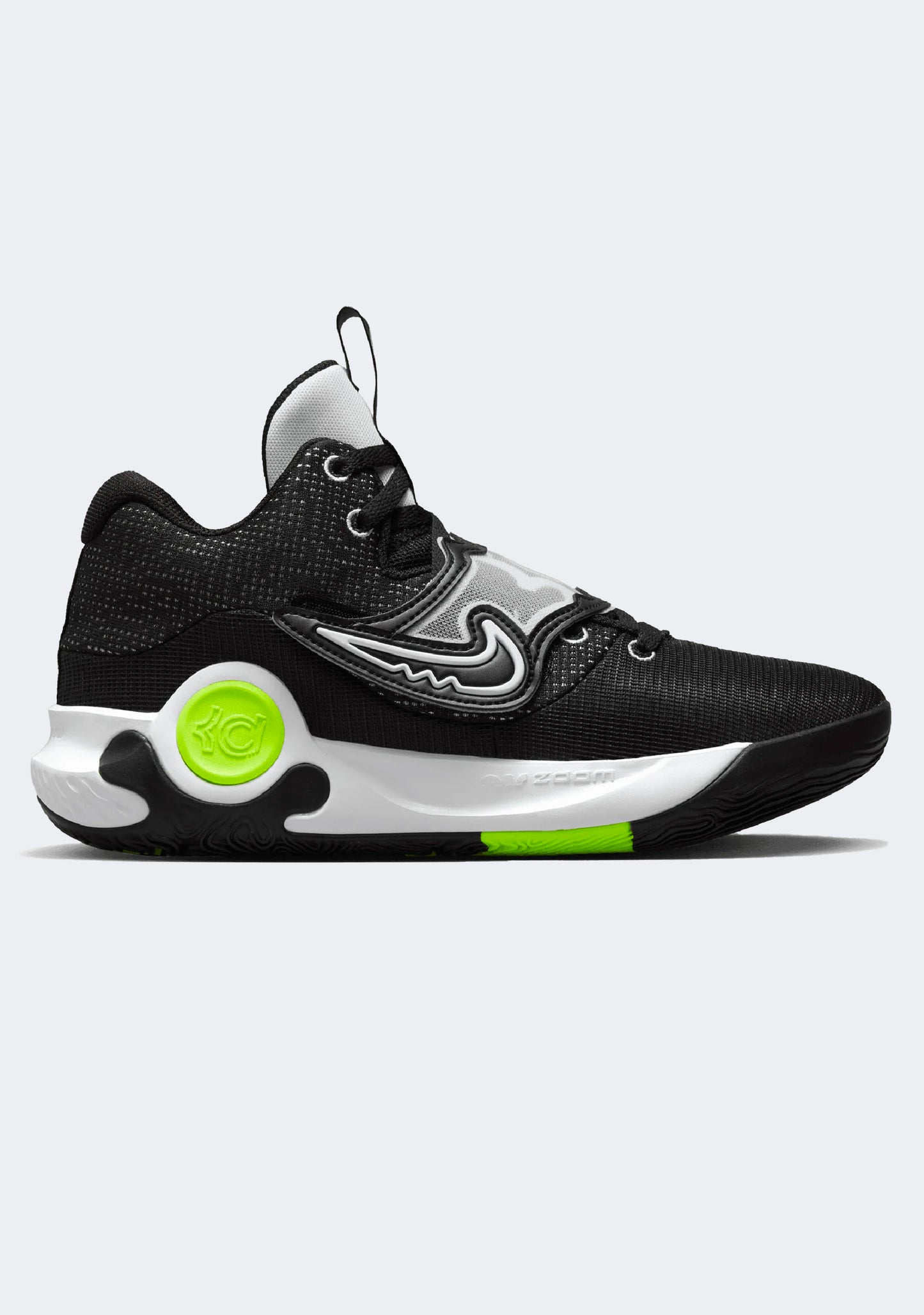 Nike Men's KD Trey 5 X Basketball Shoes Black