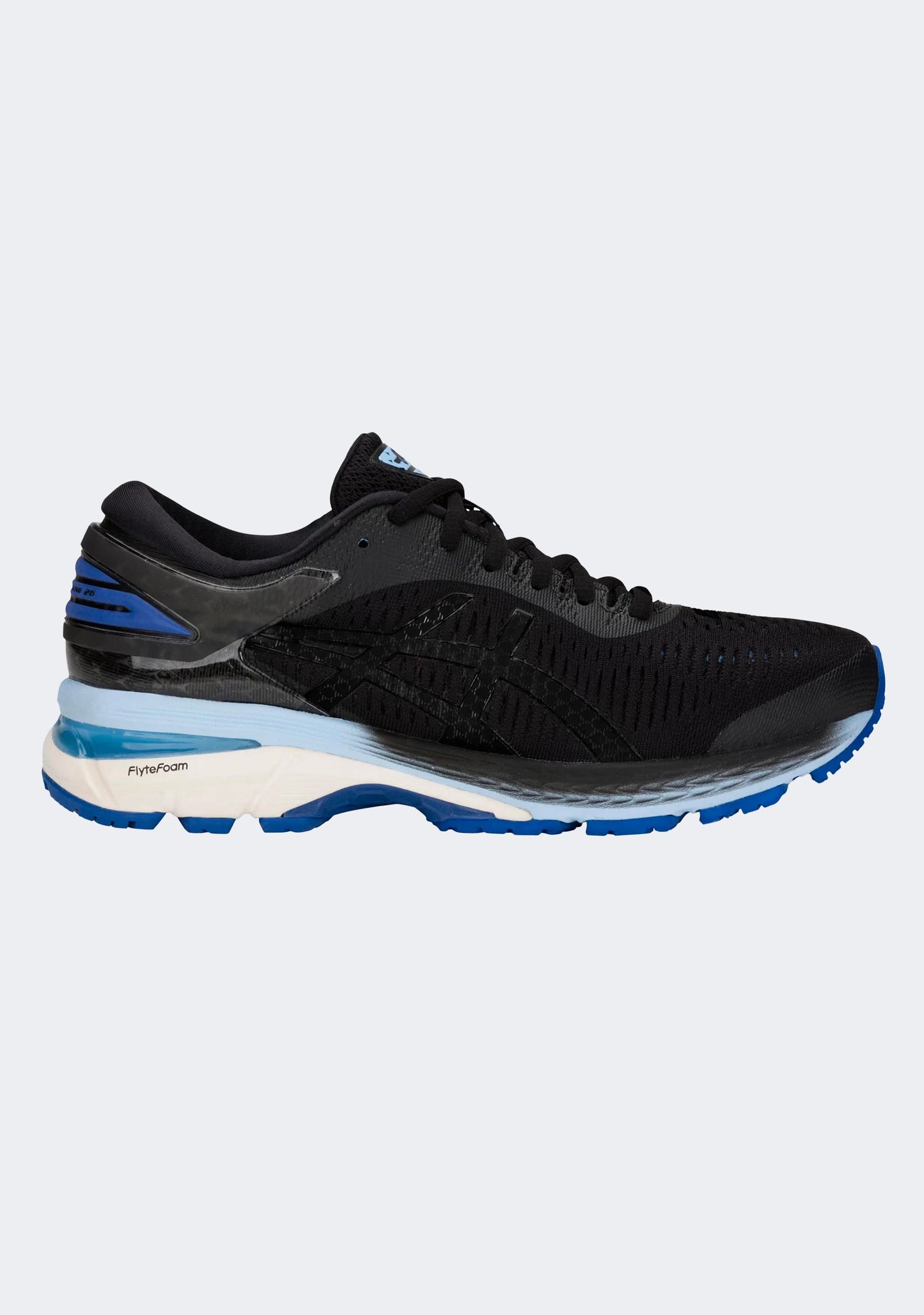 Asics Women's Gel Kayano 25 Black/Blue