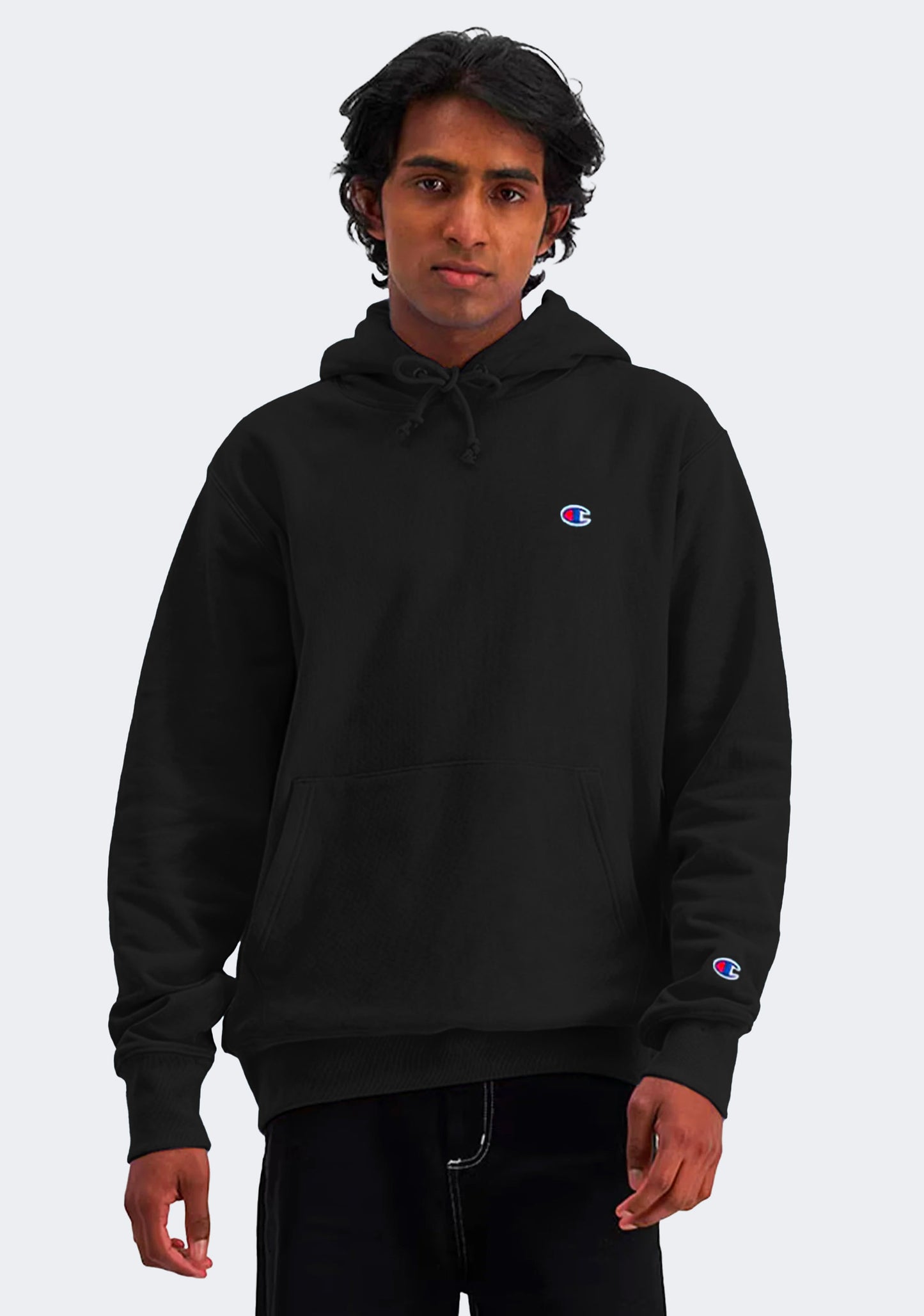 Champion Men's French Terry Hoodie