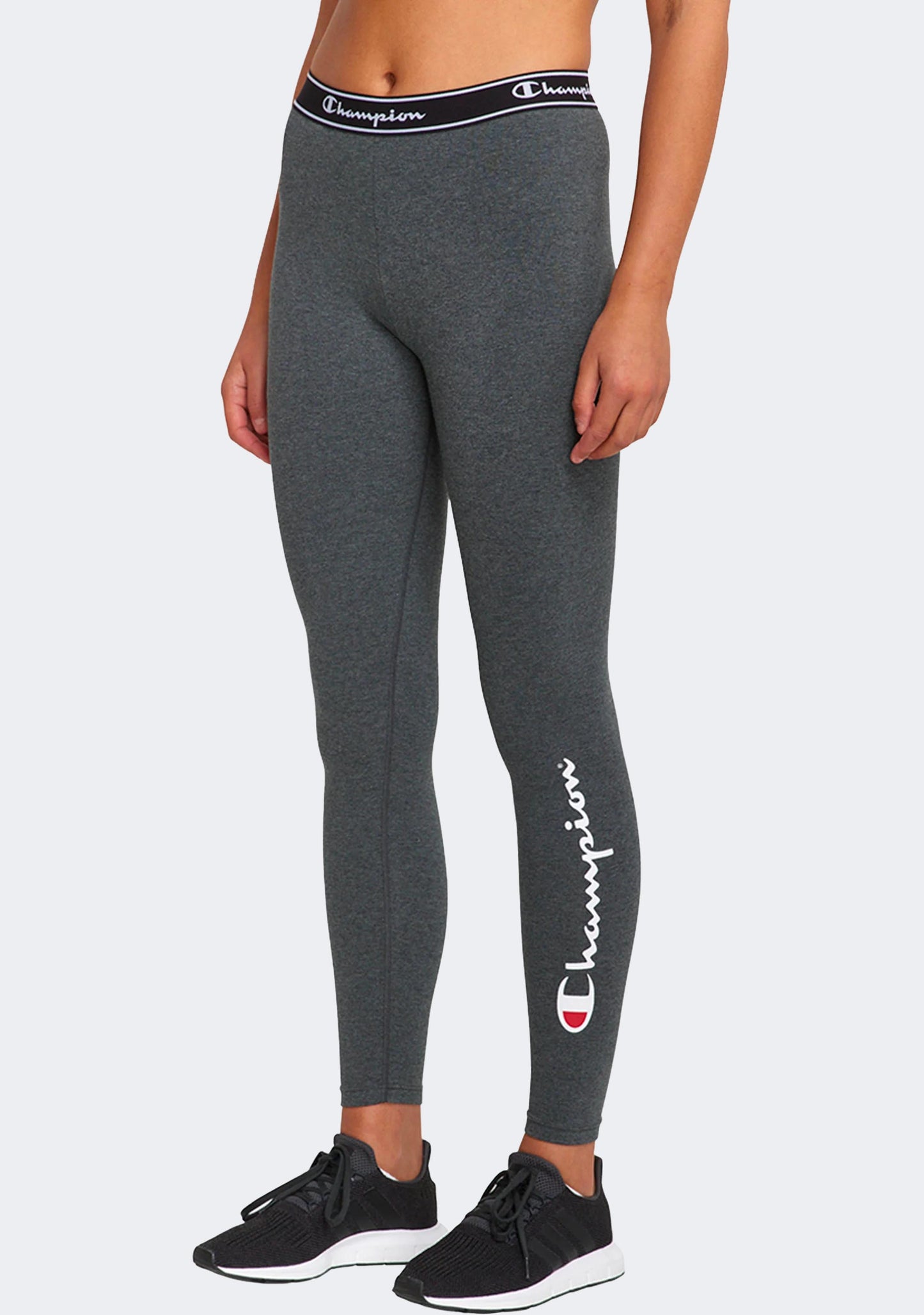 Champion Girls Script Logo Tight