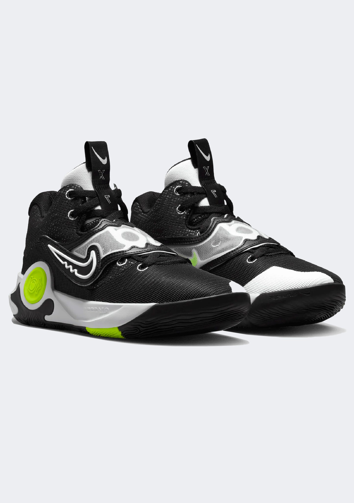 Nike Men's KD Trey 5 X Basketball Shoes Black