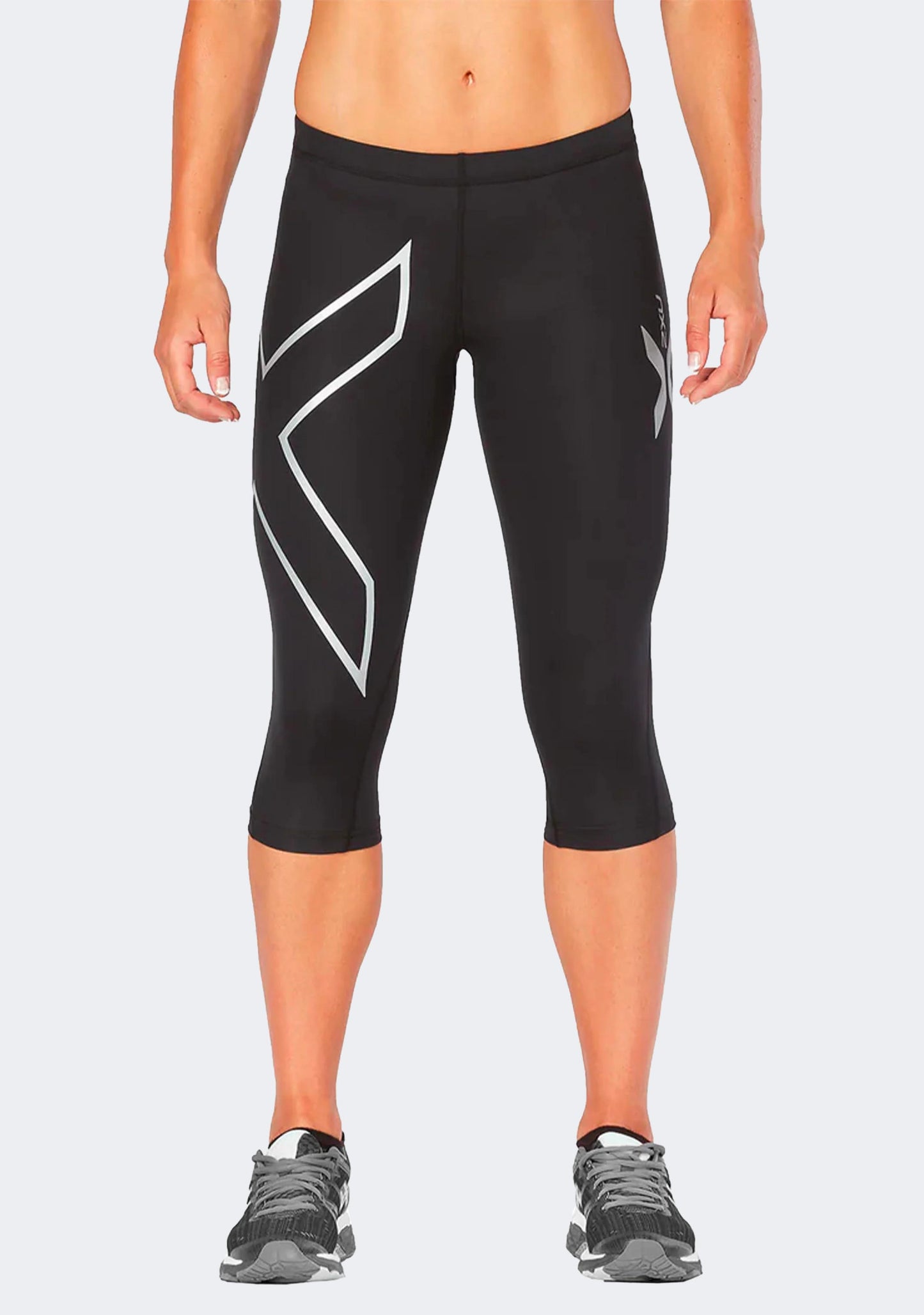 2XU Women's 3/4 Compression Tights