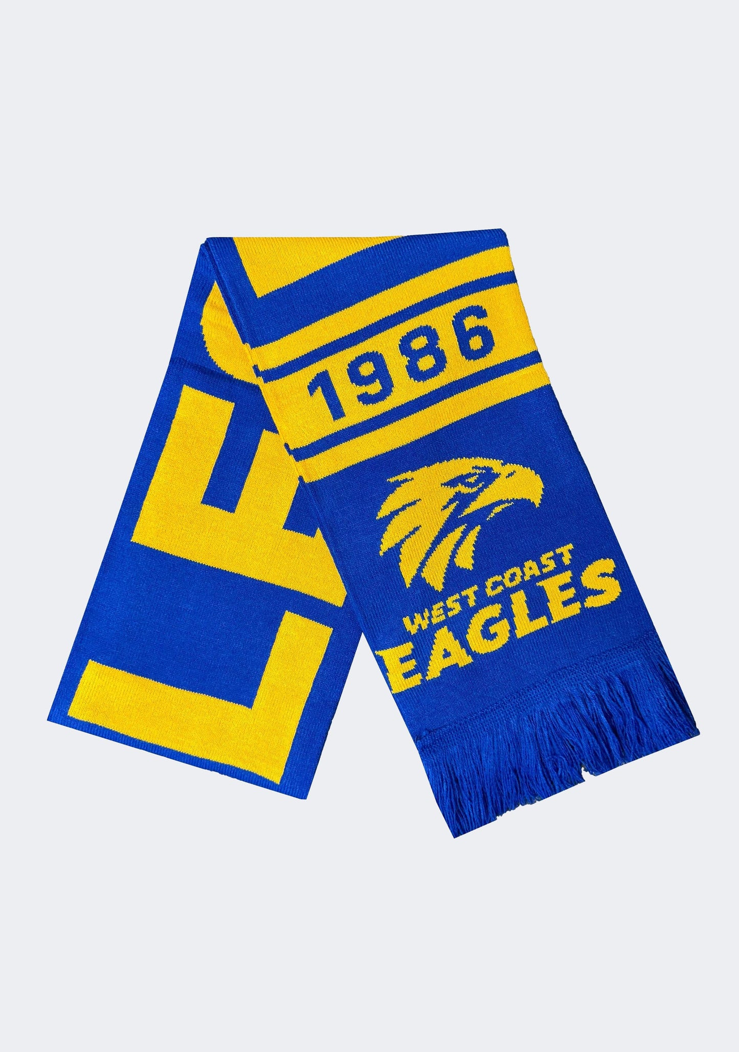 Sekem AFL Team Scarf 22 West Coast Eagles