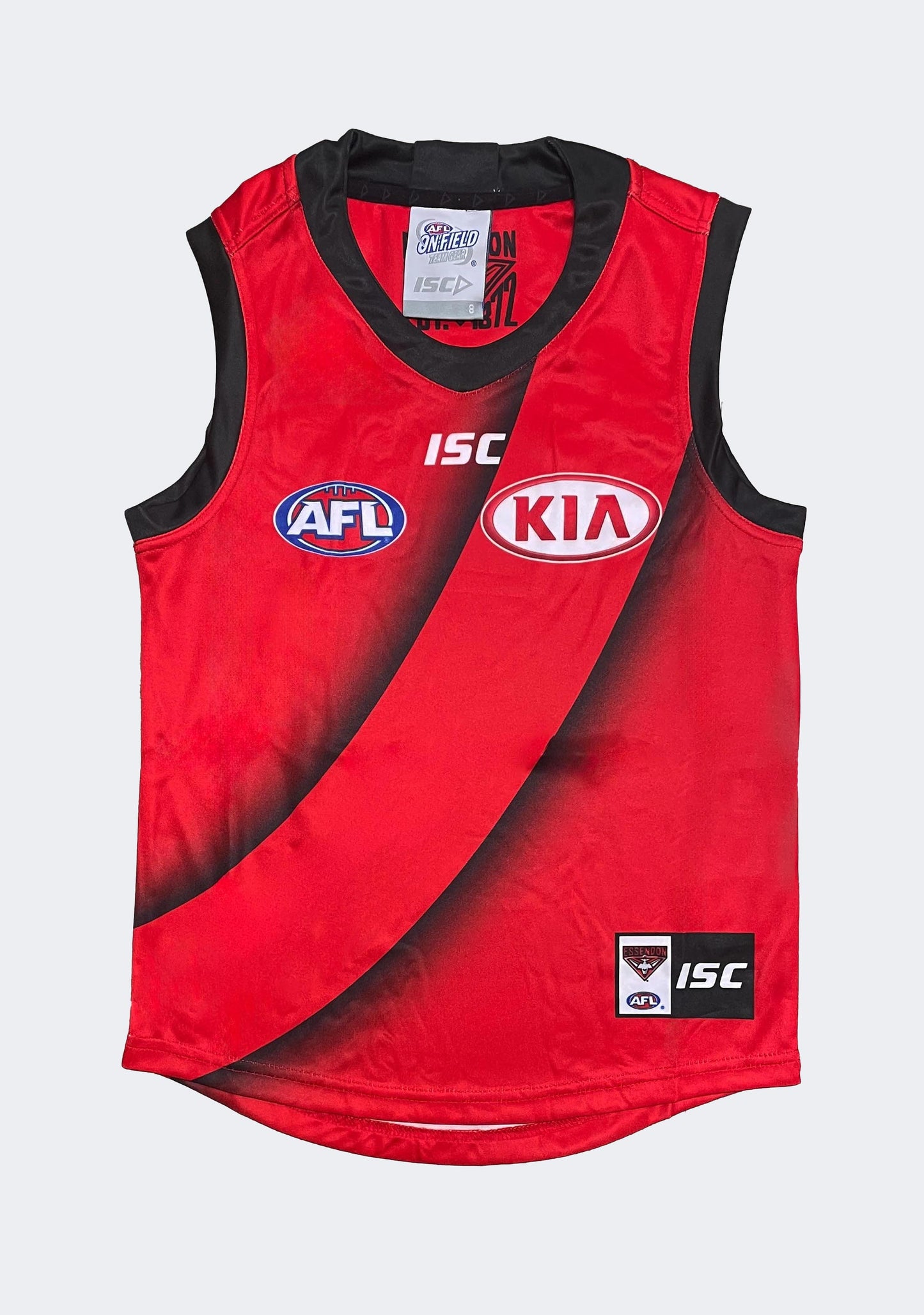 ISC Kids’ Essendon FC Clash Guernsey