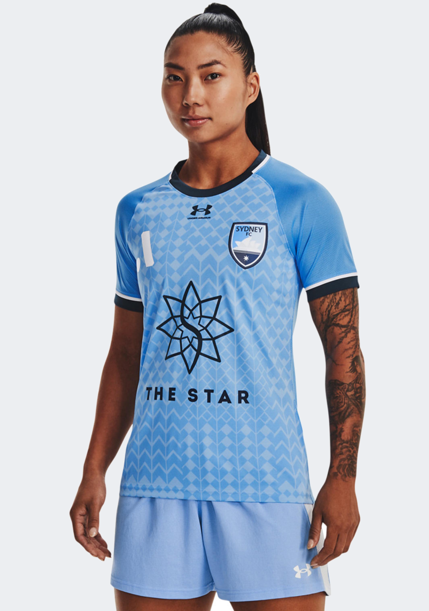 Under Armour Women’s Sydney FC Replica Jersey