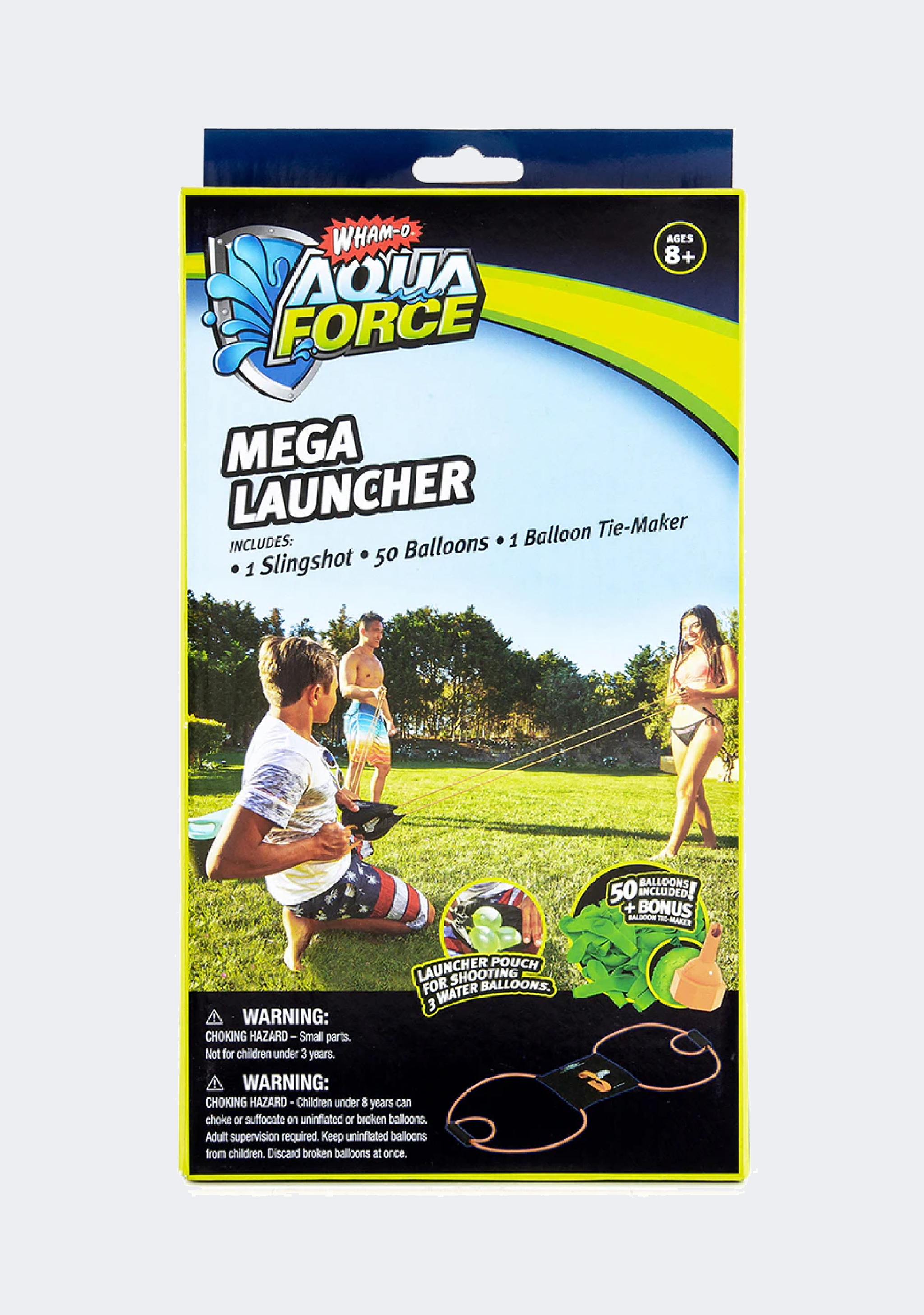 Wham-O Aqua Force Mega Launcher