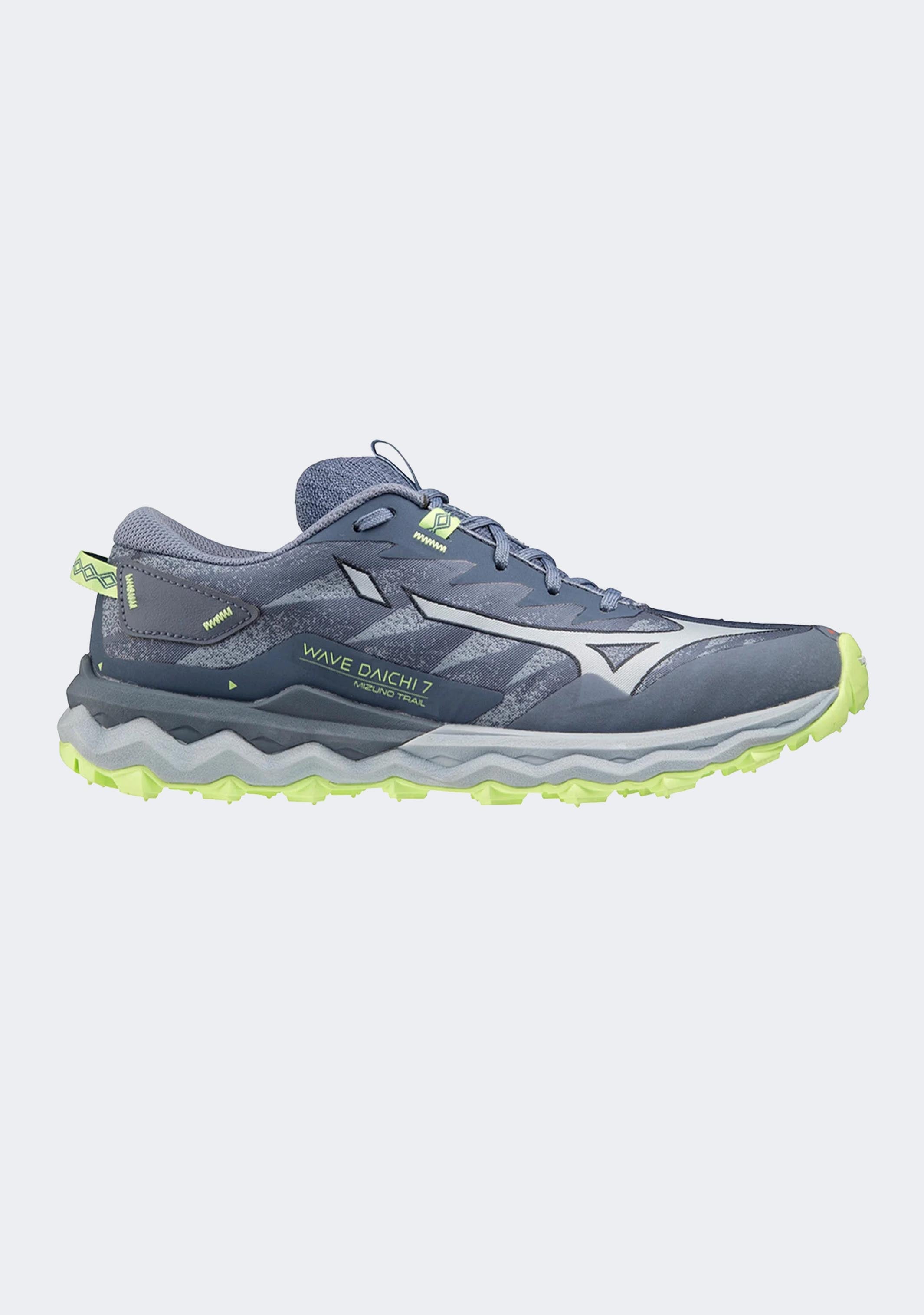 Mizuno Women's Wave Daichi Trail – Jim Kidd Sports