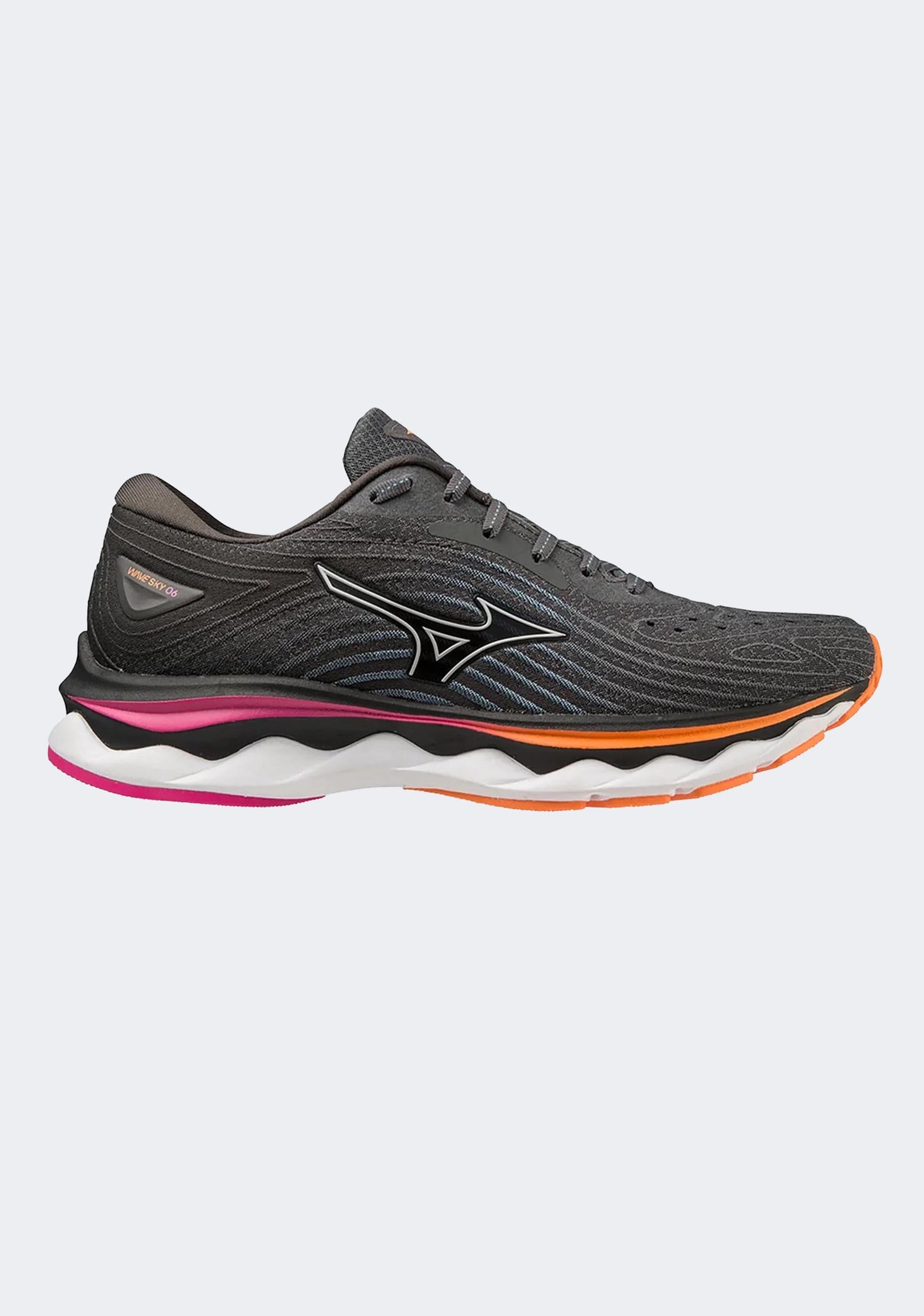 Mizuno Women's Wave Sky 6 (D Width)