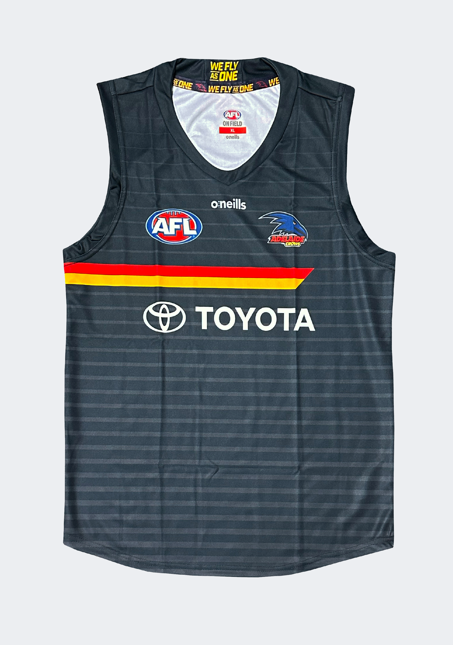 O'Neills Adelaide Crows 2021 Men's Training Guernsey